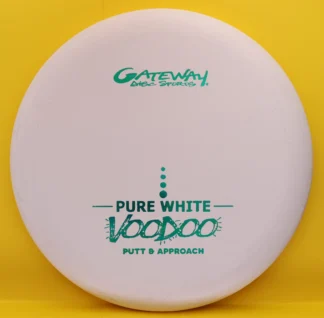 Pure White Voodoo