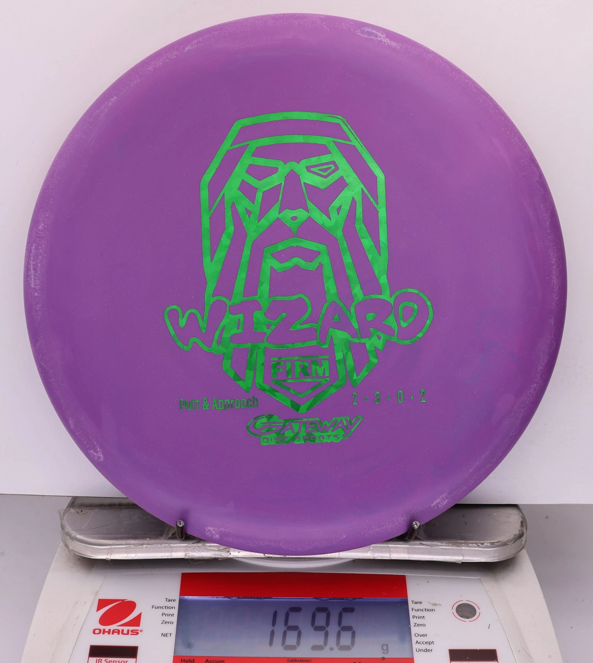 869392 Firm SureGrip Wizard - #503 Purple, 170