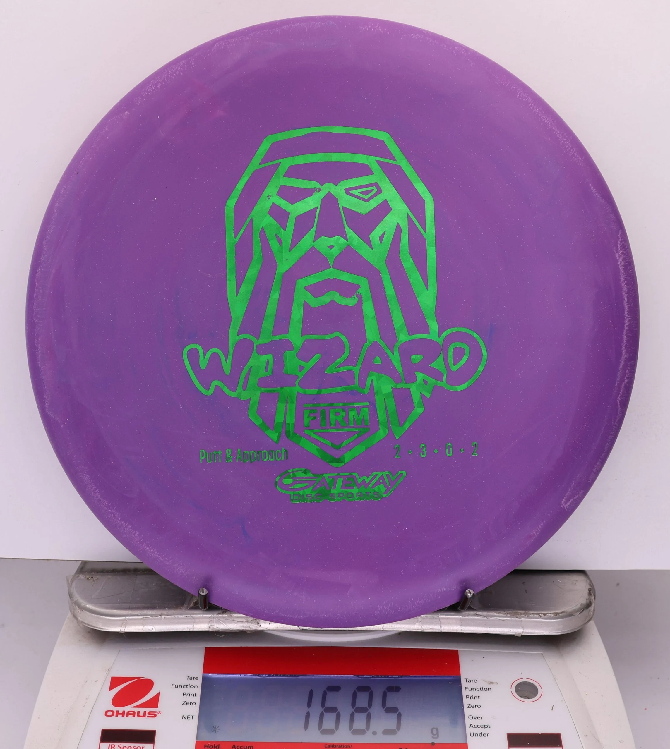 869403 Firm SureGrip Wizard - #509 Purple, 169