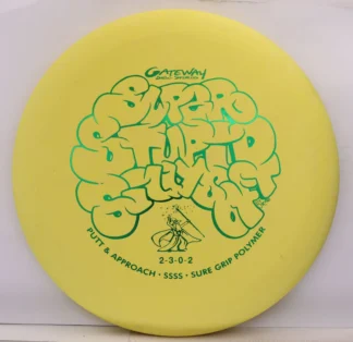Super Stupid Soft SureGrip Wizard