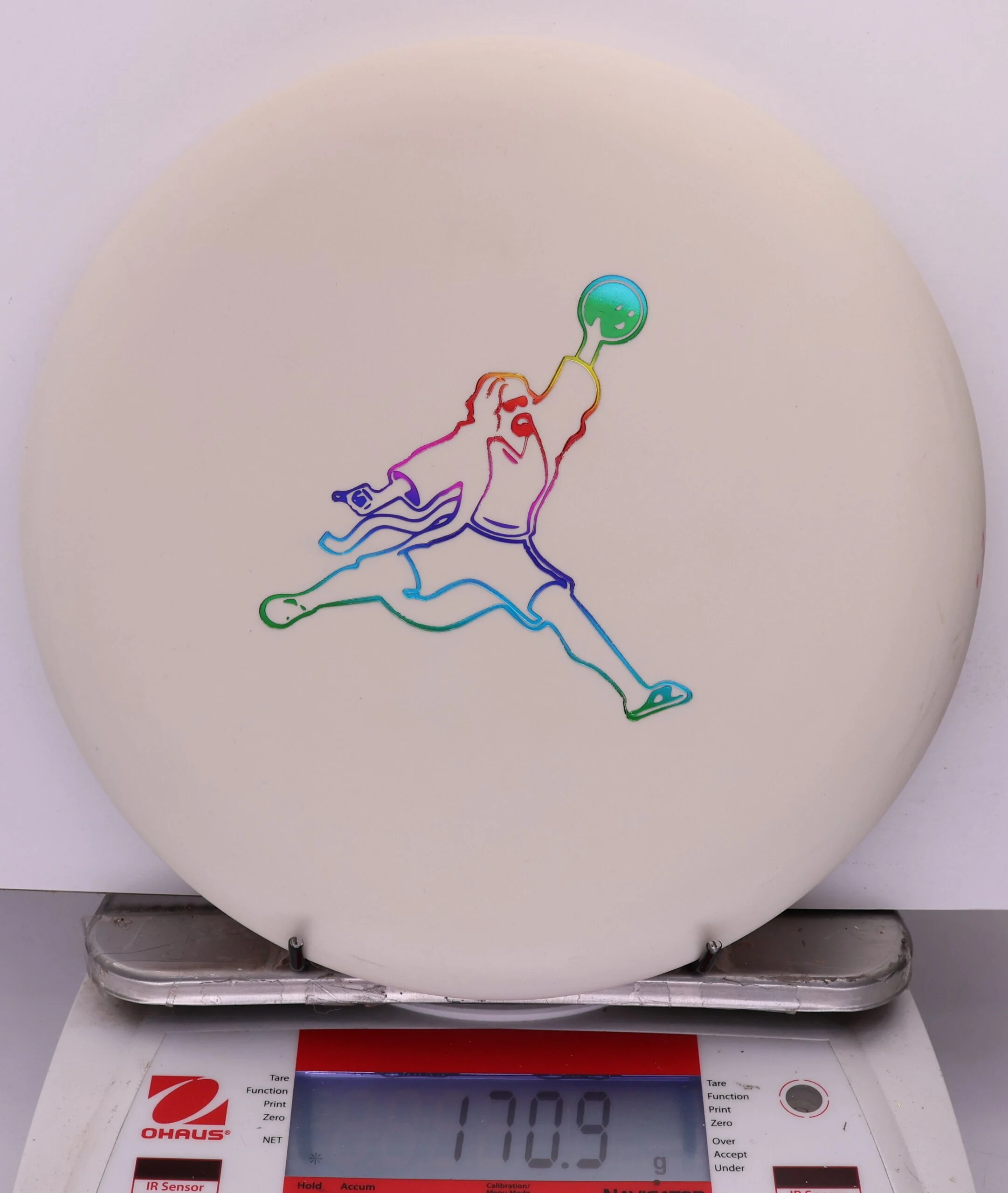 869991 Pure White Wizard - #505 White, 171