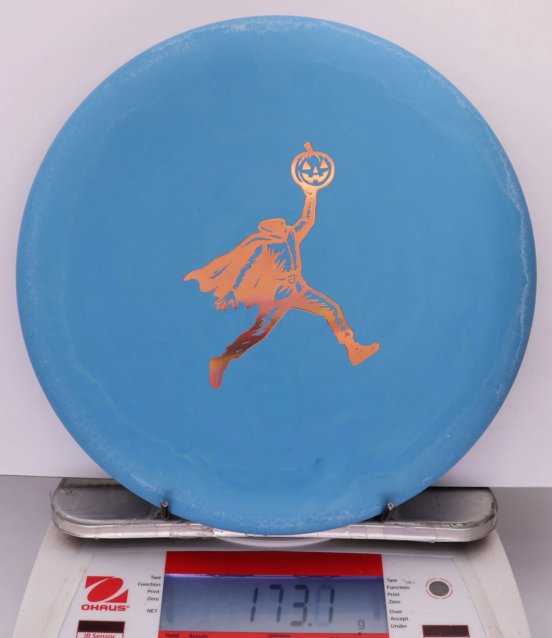 870210 Eraser Retro Wizard, Halloween - #510 Blue, 173
