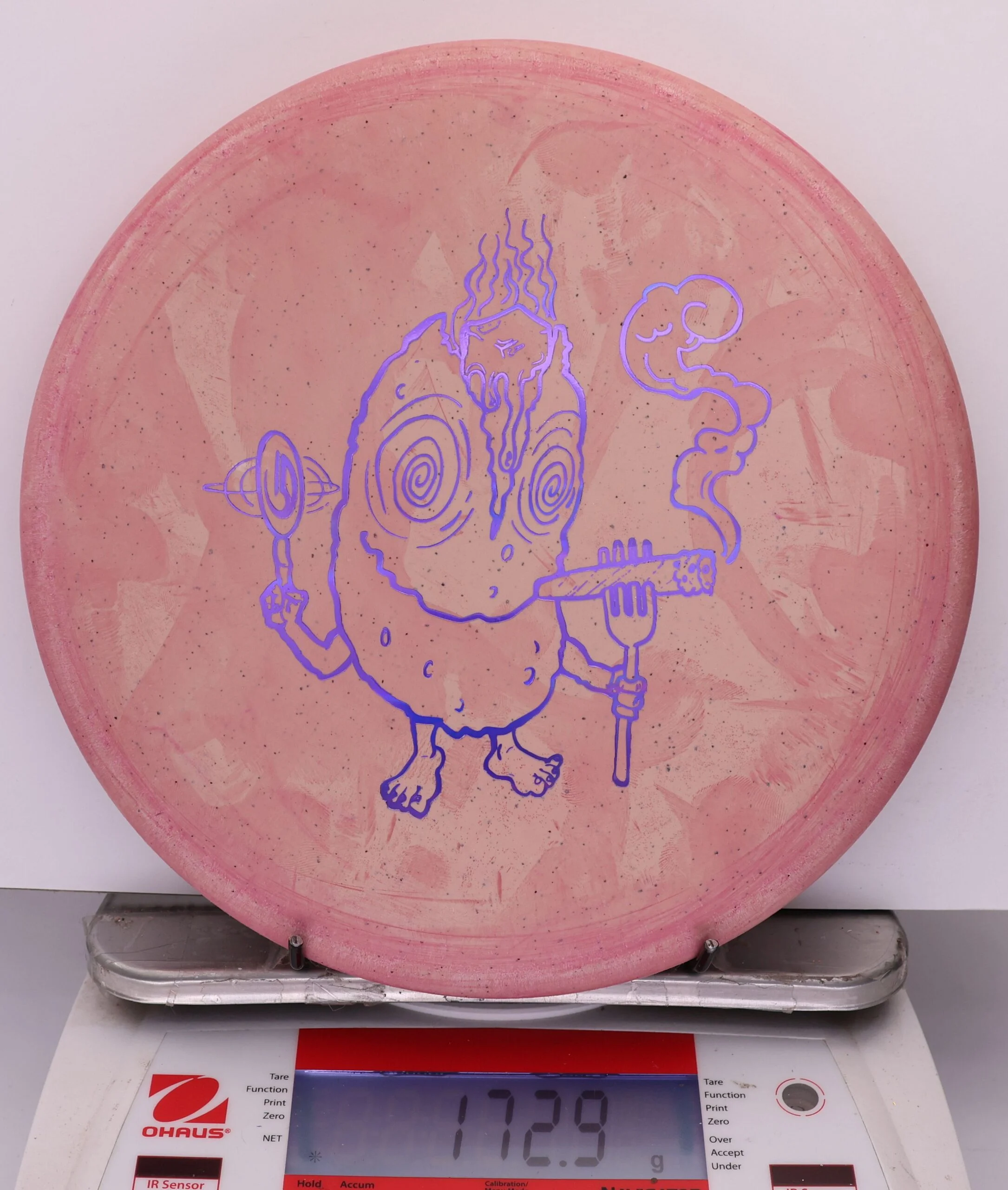 870252 Organic Hemp Wizard - #506 SS Pale Red Baked Potato, 173