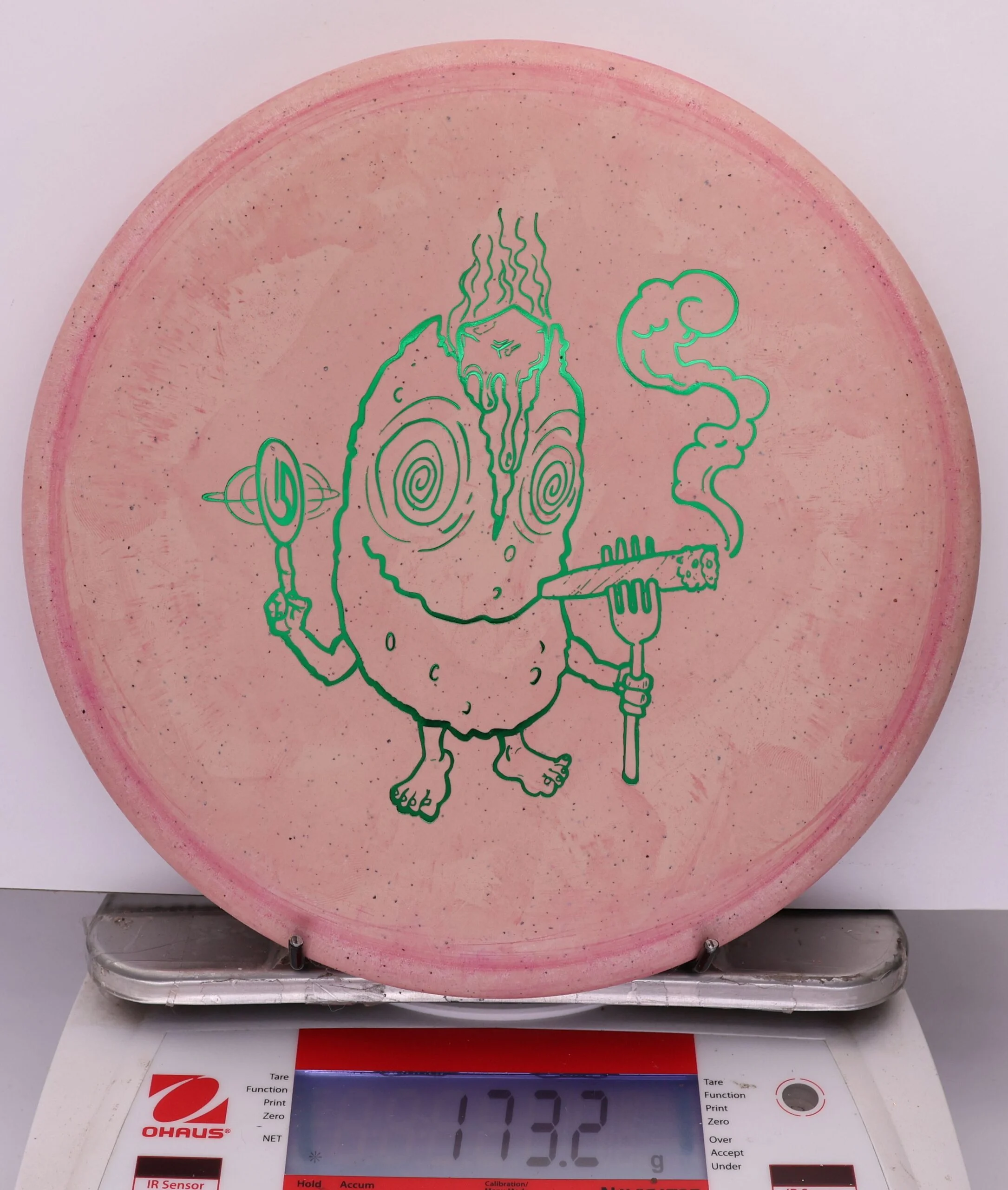 870262 Organic Hemp Wizard - #508 SS Pale Red Baked Potato, 173