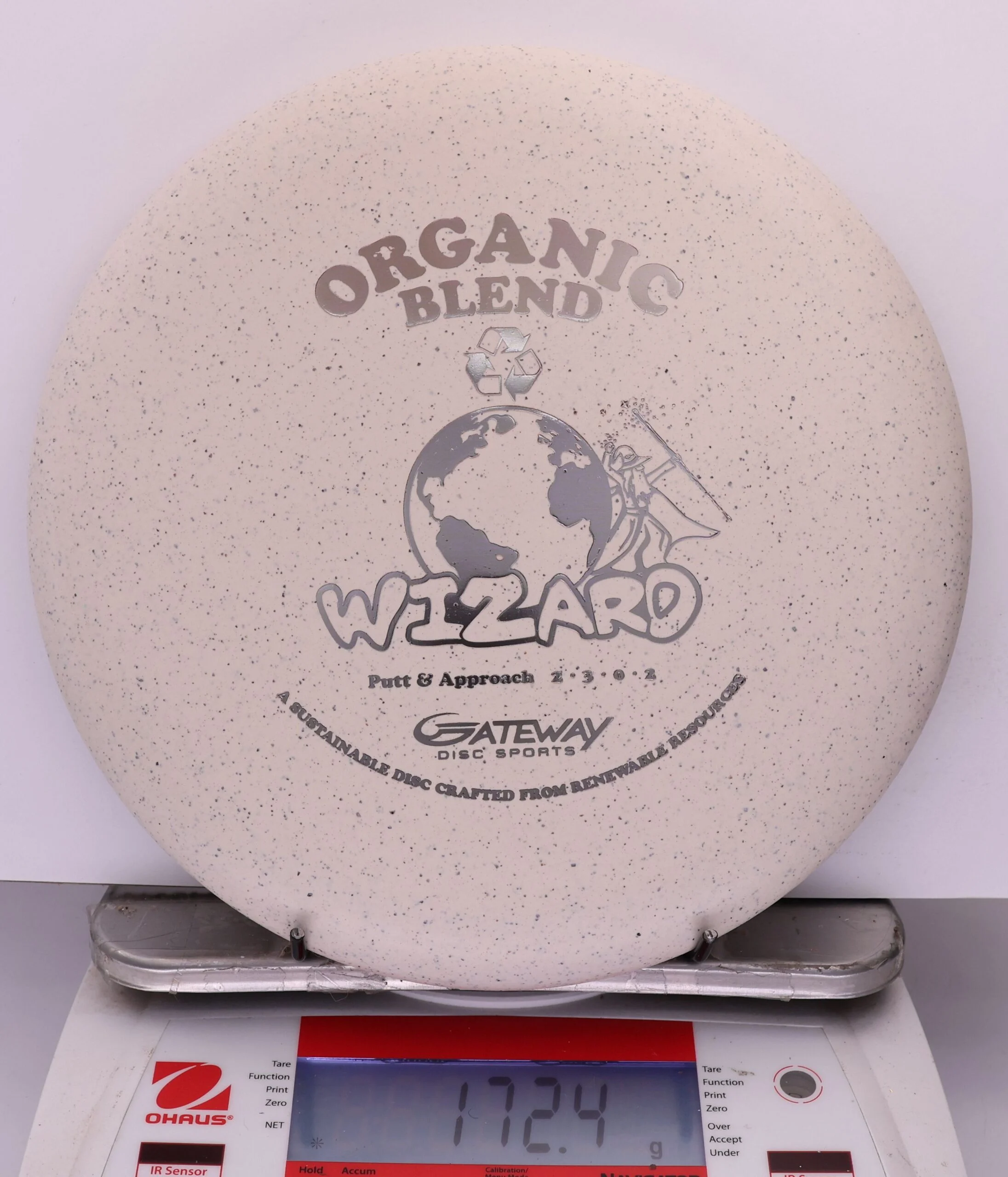 870302 Organic Hemp Wizard - #502 SS Beige, 172