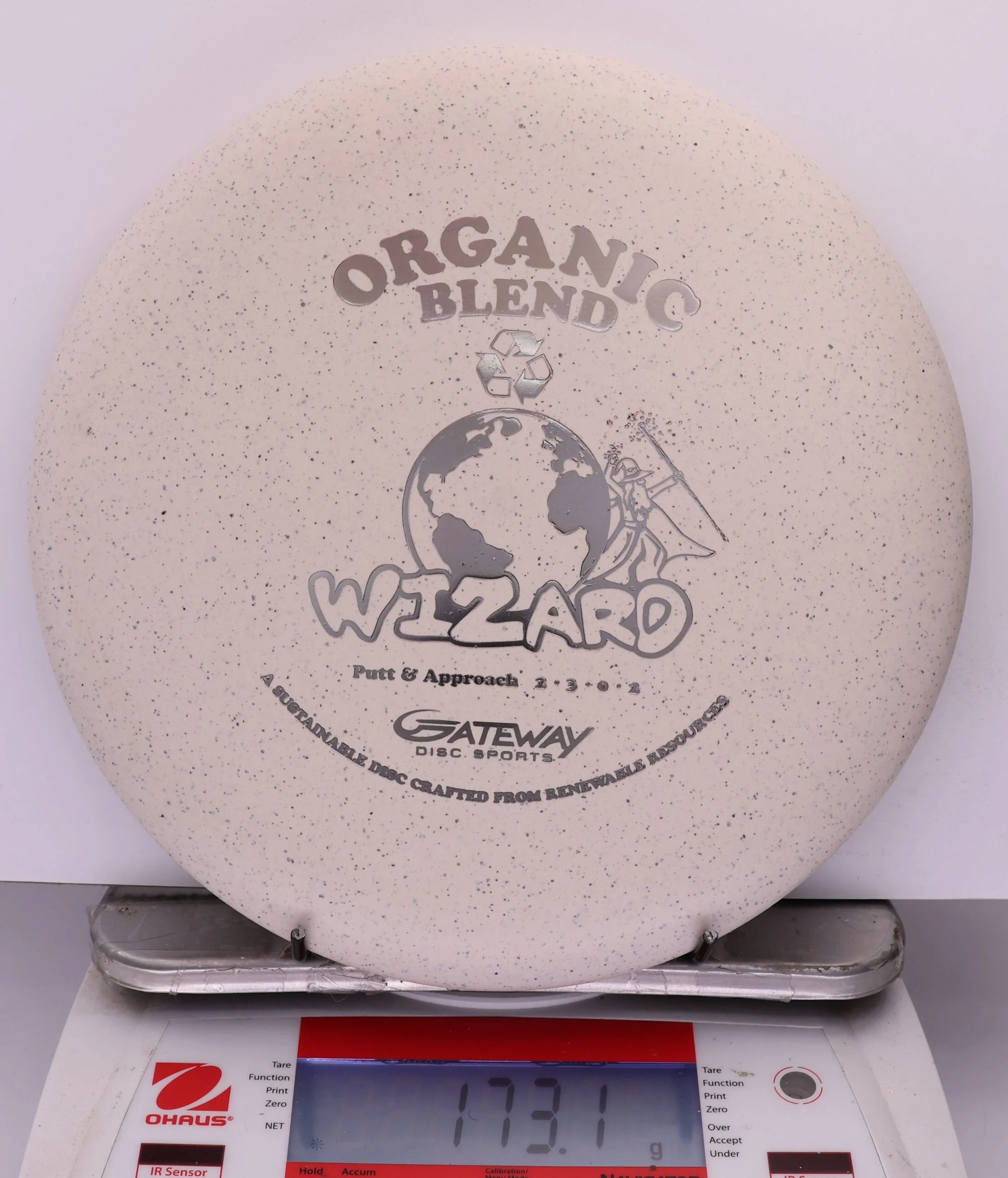 870304 Organic Hemp Wizard - #504 SS Beige, 173