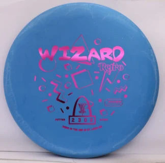 Eraser Retro Wizard