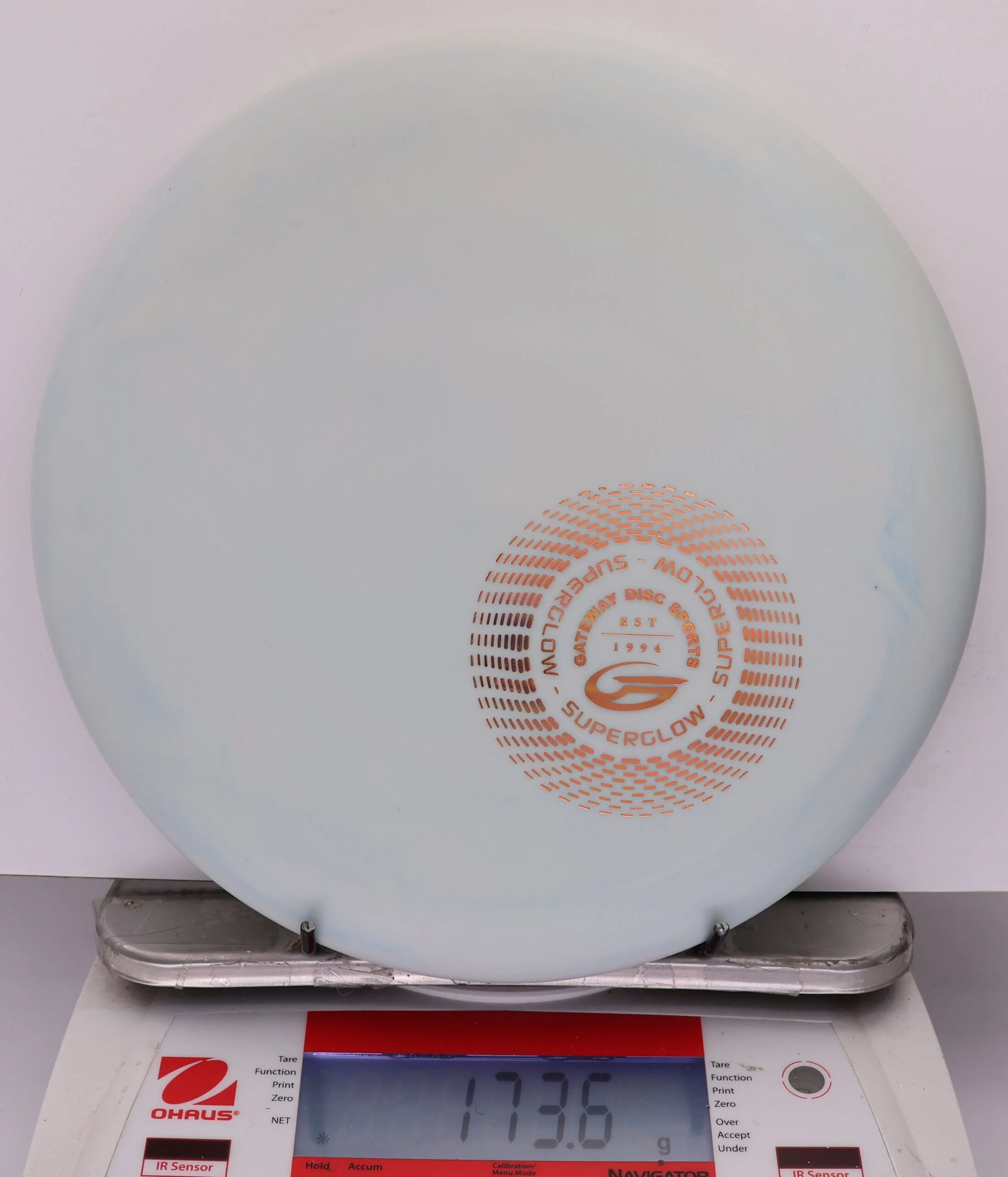 870449 SuperGlow SureGrip Warlock - #500 SS Glow, 174