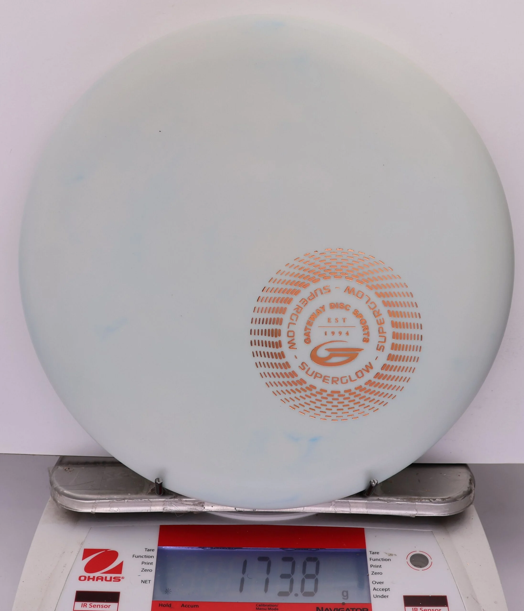 870463 SuperGlow SureGrip Warlock - #501 SS Glow, 174