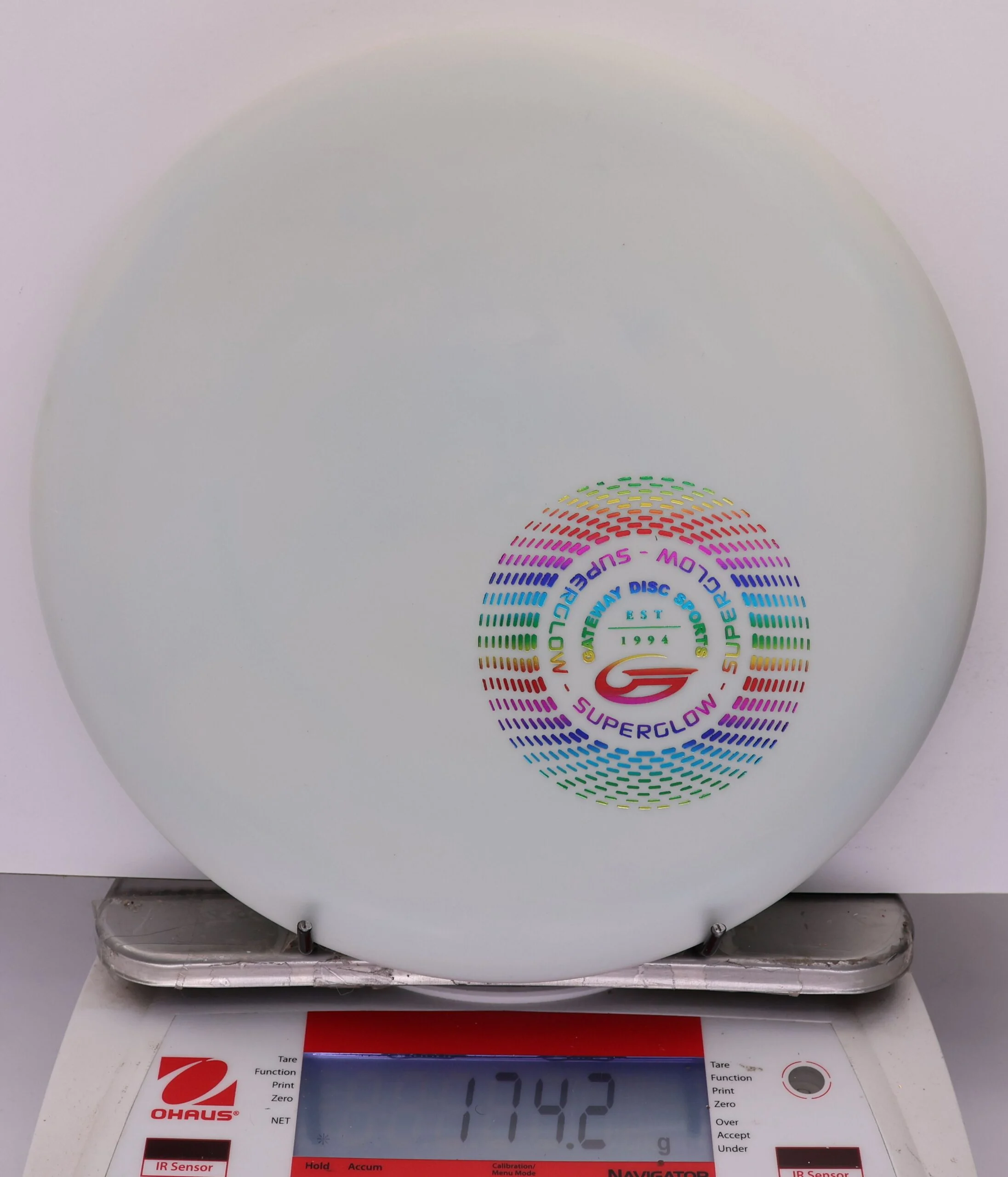 870466 SuperGlow SureGrip Warlock - #504 SS Glow, 174