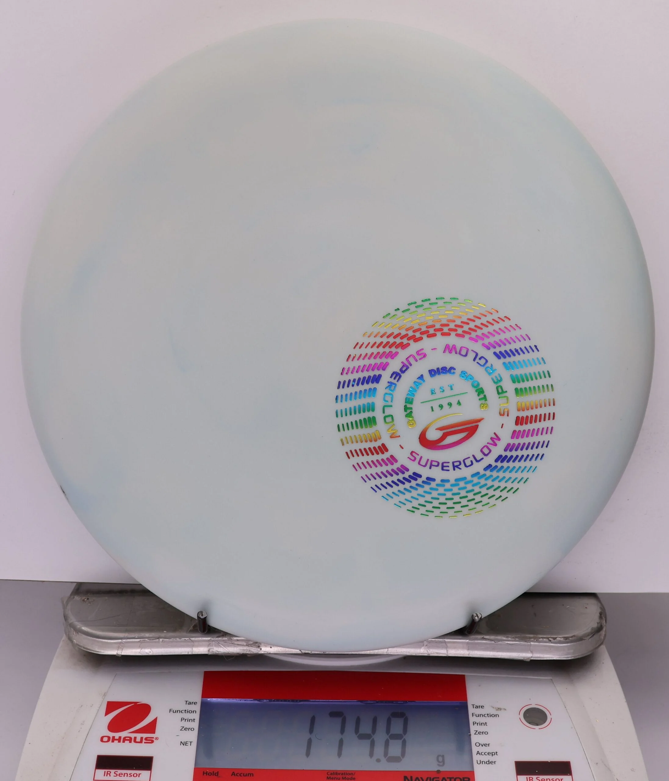 870467 SuperGlow SureGrip Warlock - #505 SS Glow, 175