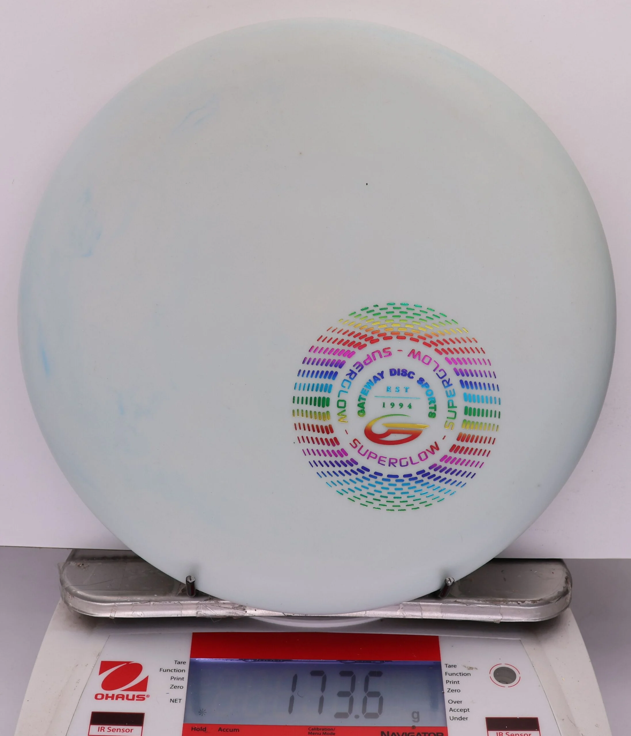 870477 SuperGlow SureGrip Warlock - #506 SS Glow, 174