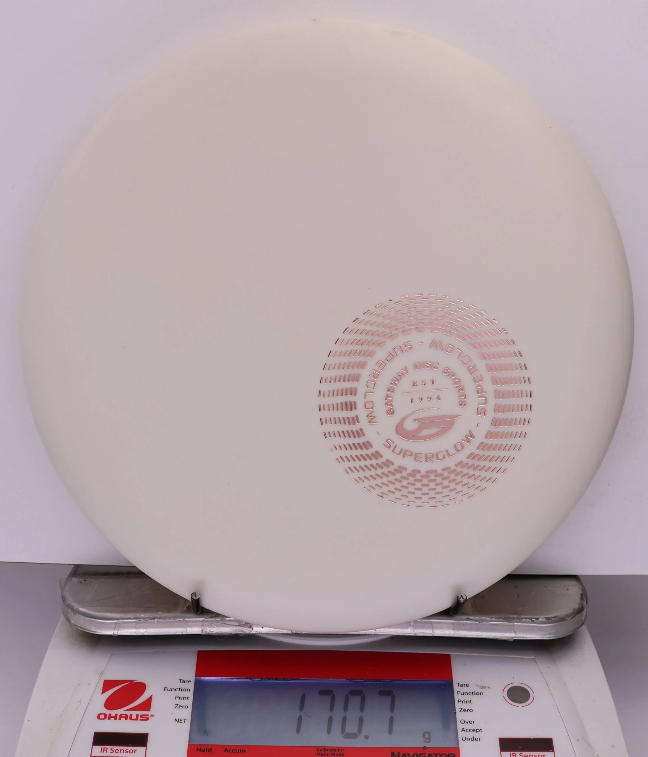 870479 SuperGlow SureGrip Warlock - #508 SS Glow, 171
