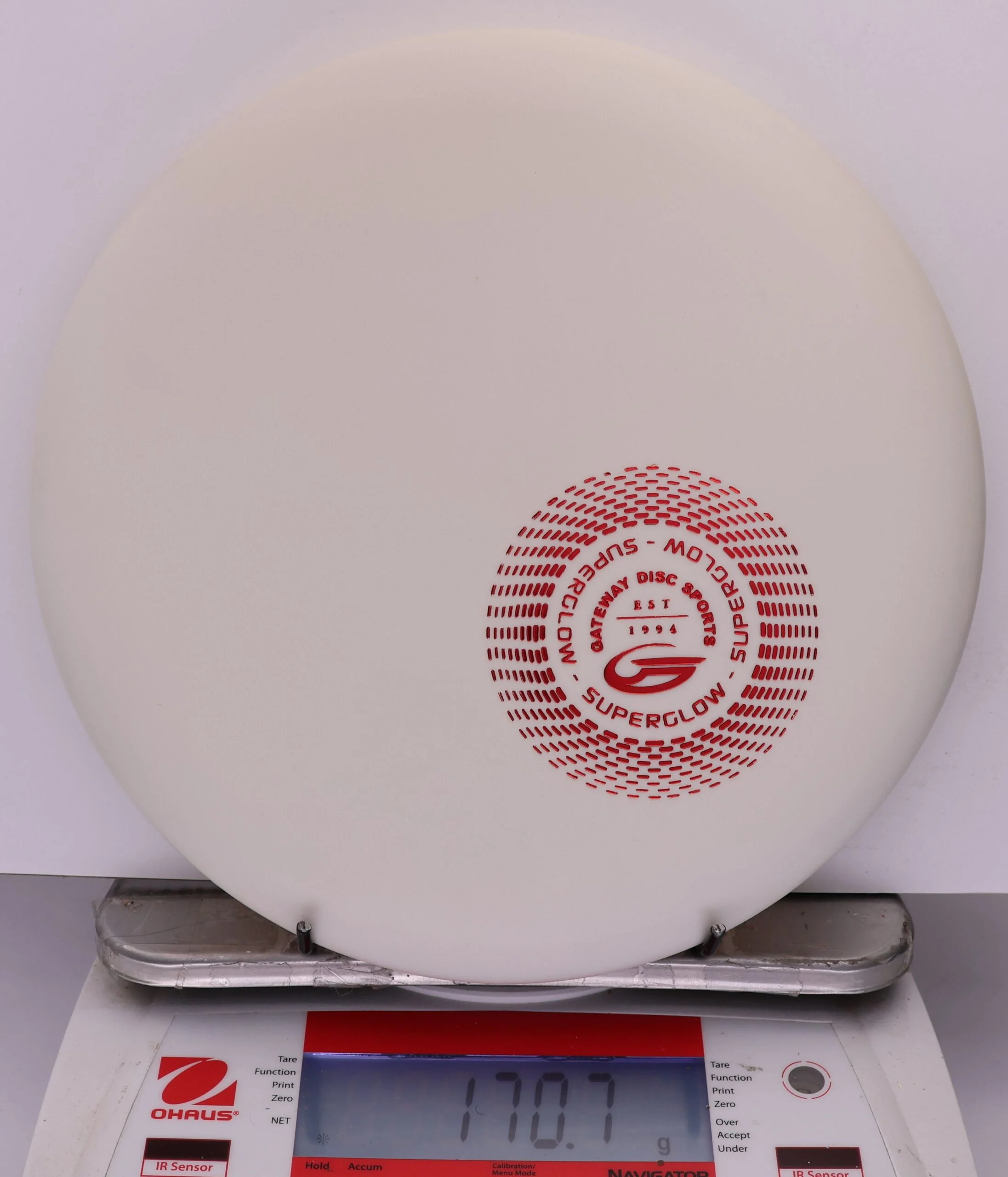870480 SuperGlow SureGrip Warlock - #509 SS Glow, 171