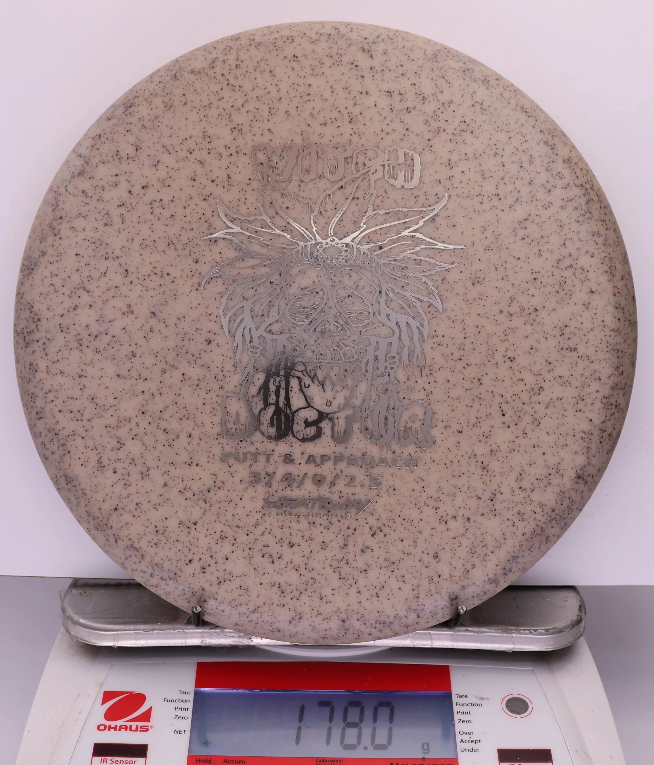 870560 Diamond Hemp Witch Doctor - #500 Brown, 178