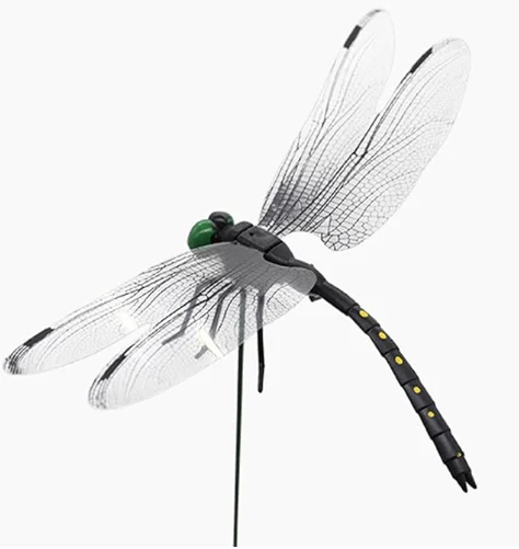 Dragonfly Clip, Deerfly Deterrent