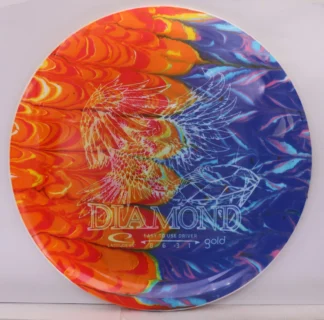 Gold Diamond - Kent's Dyes 05