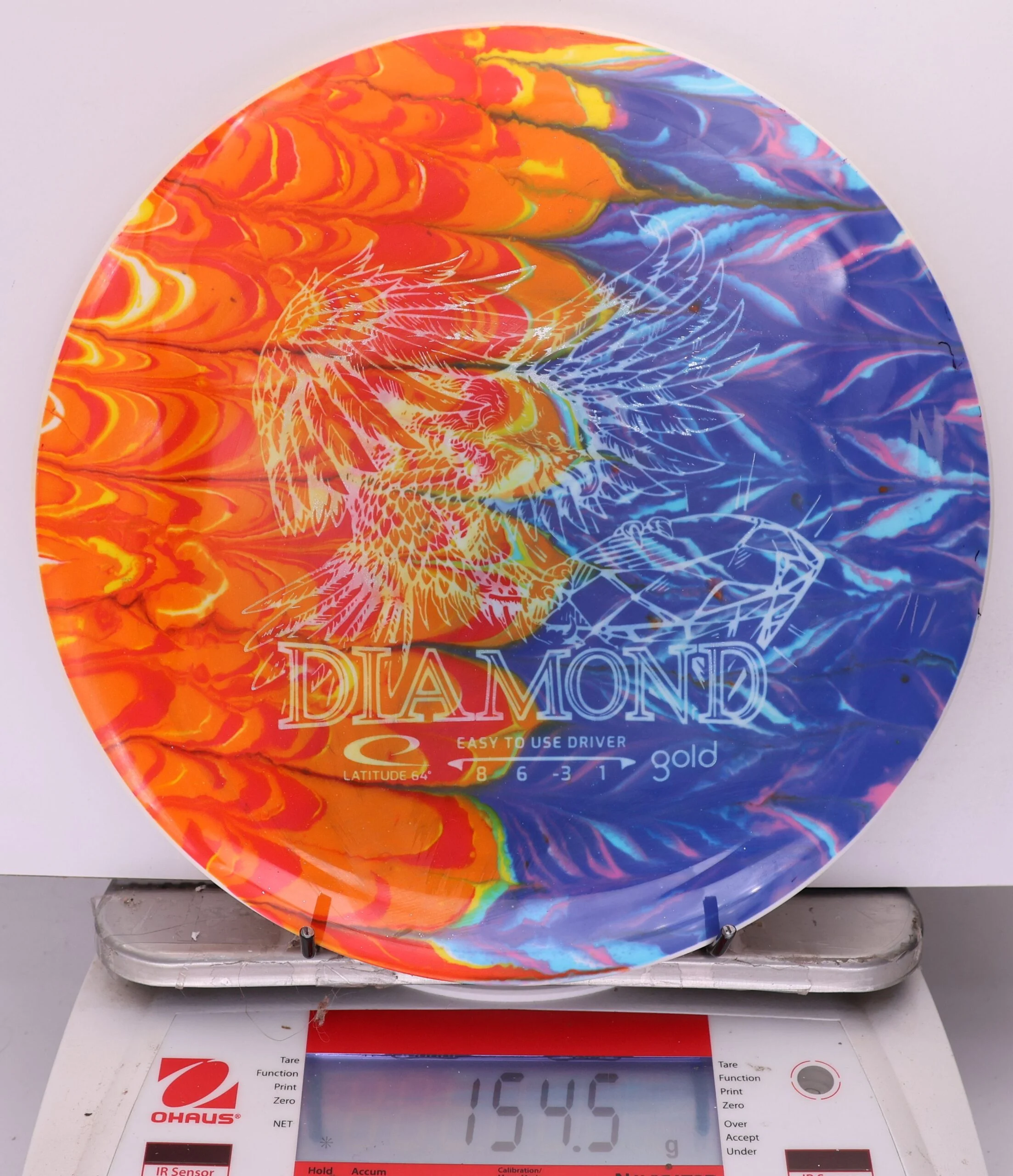 870772 Gold Diamond - Kent's Dyes 05 - #05 White, 155
