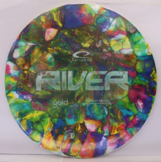 Gold River - Kent's Dyes 02
