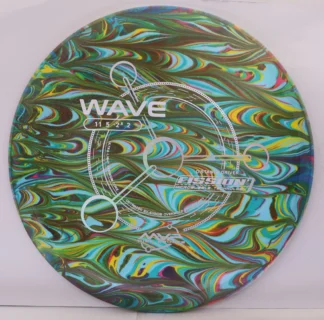 Fission Wave, Project Lab Coat - Kent's Dyes 03