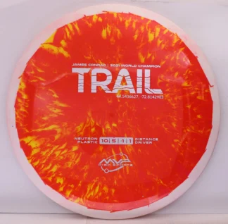 Neutron Trail, James Conrad Project Lab Coat - Kent's Dyes 04