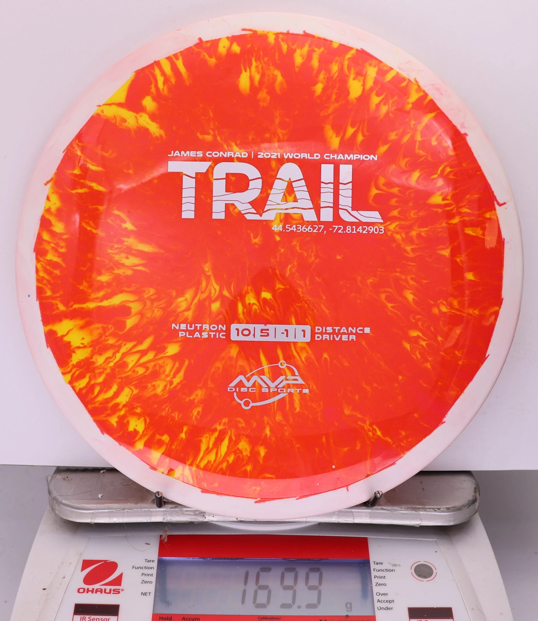 870776 Neutron Trail, James Conrad Project Lab Coat - Kent's Dyes 04 - #04 White, 170