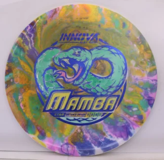 Star Mamba - Kent's Dyes 07