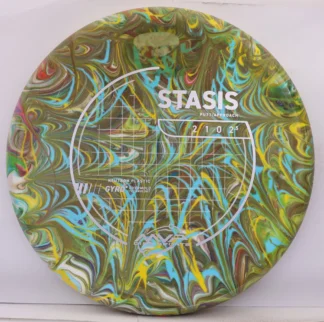 Neutron Stasis, Project Lab Coat - Kent's Dyes 08