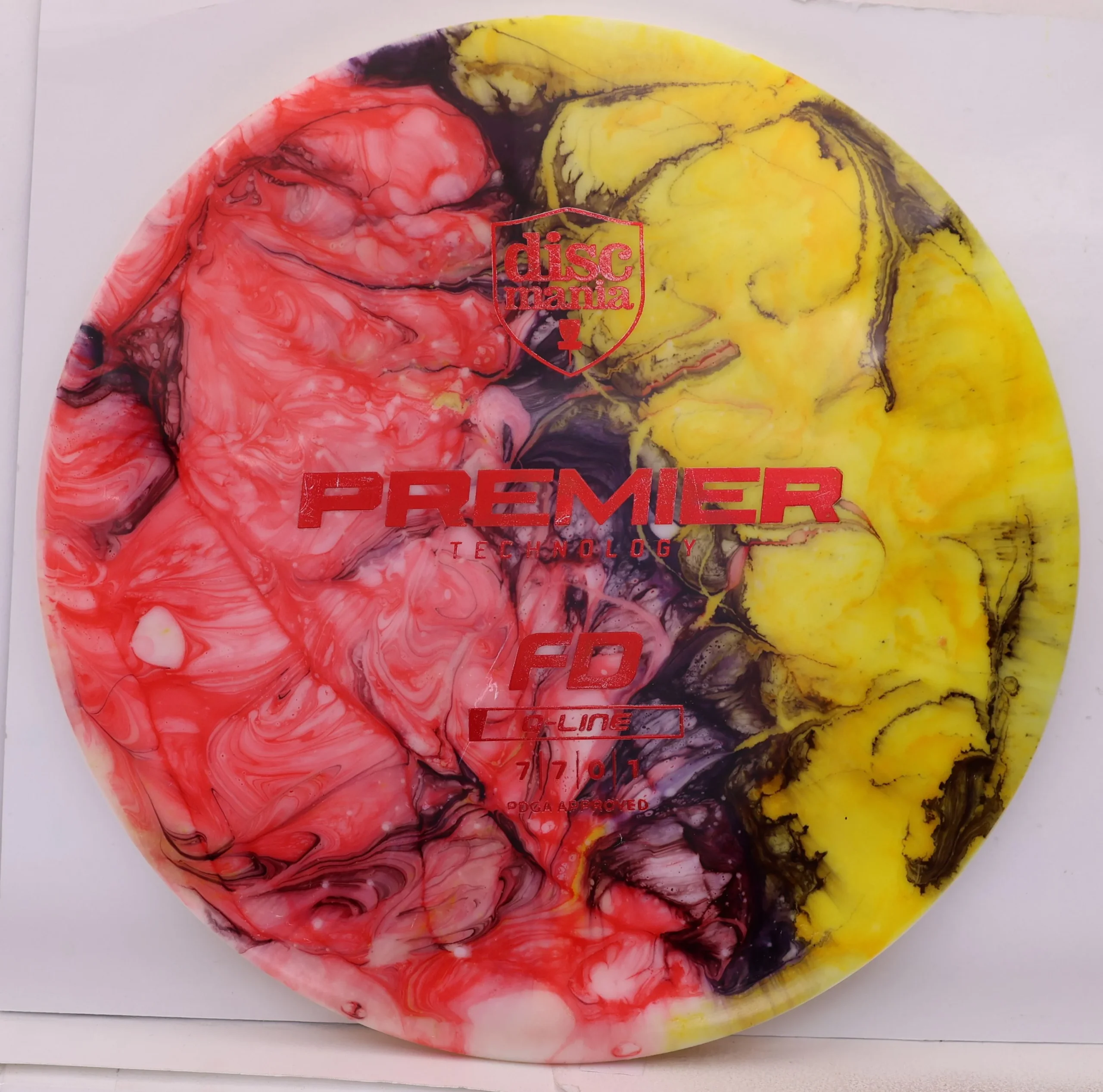 Q-Line FD, Premier Series - Kent's Dyes 10