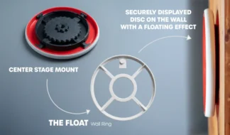 Airoframe Float Wall Display System