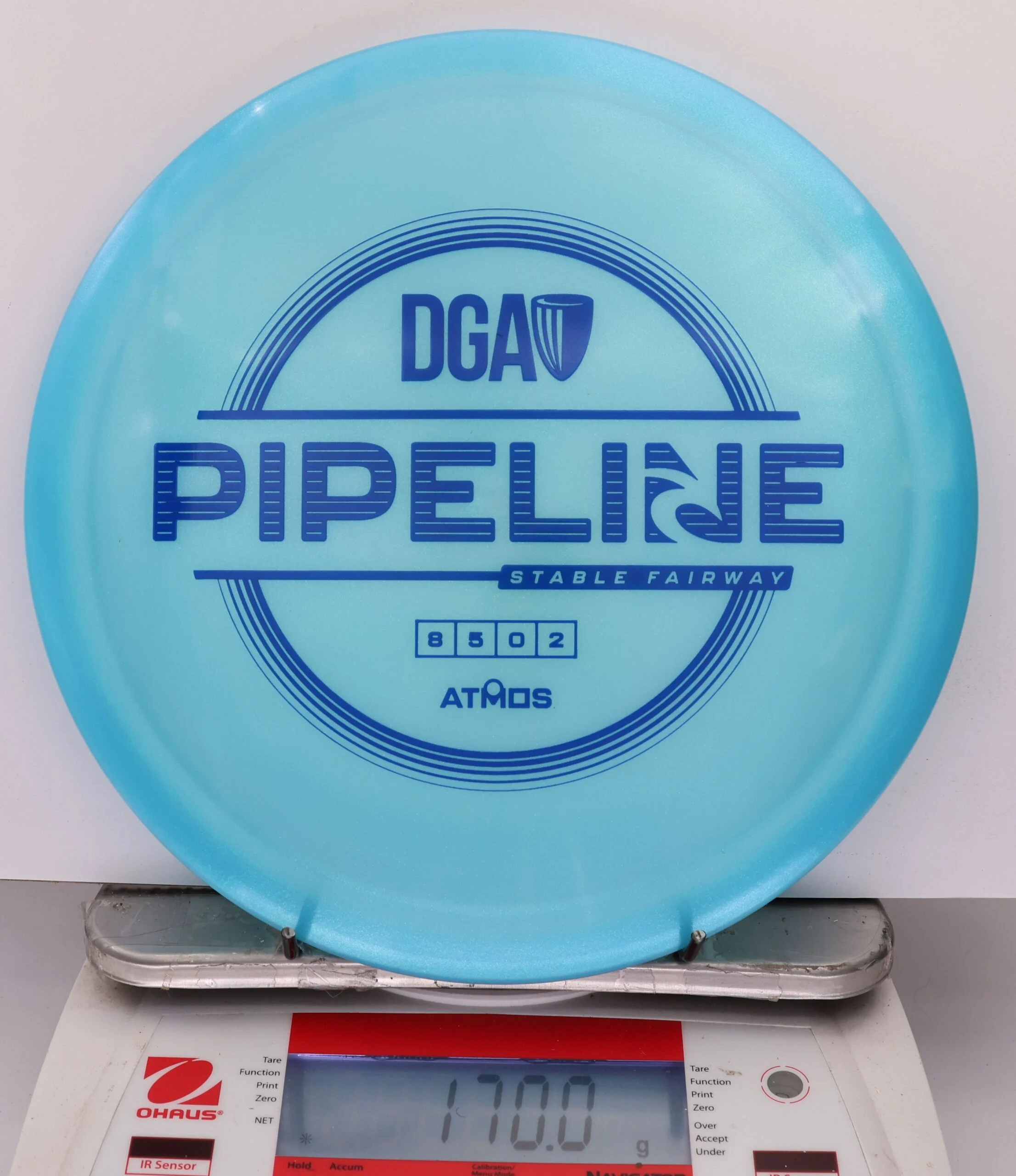 870805 Atmos Pipeline - #246 Blue, 170