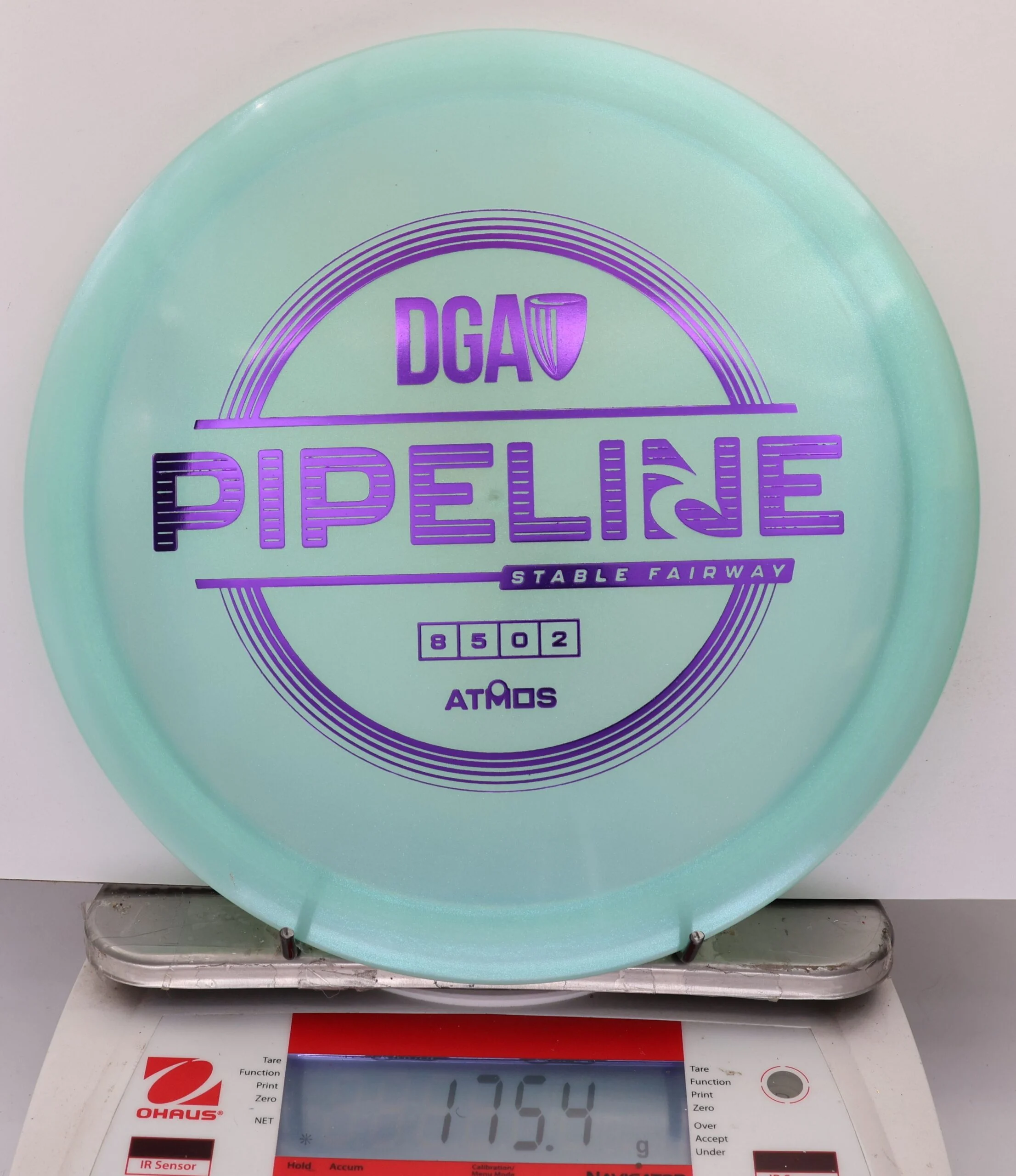 870810 Atmos Pipeline - #250 Aqua, 175