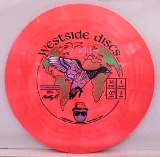 Tournament-X Rill World, Matt Orum 2026 Team Series