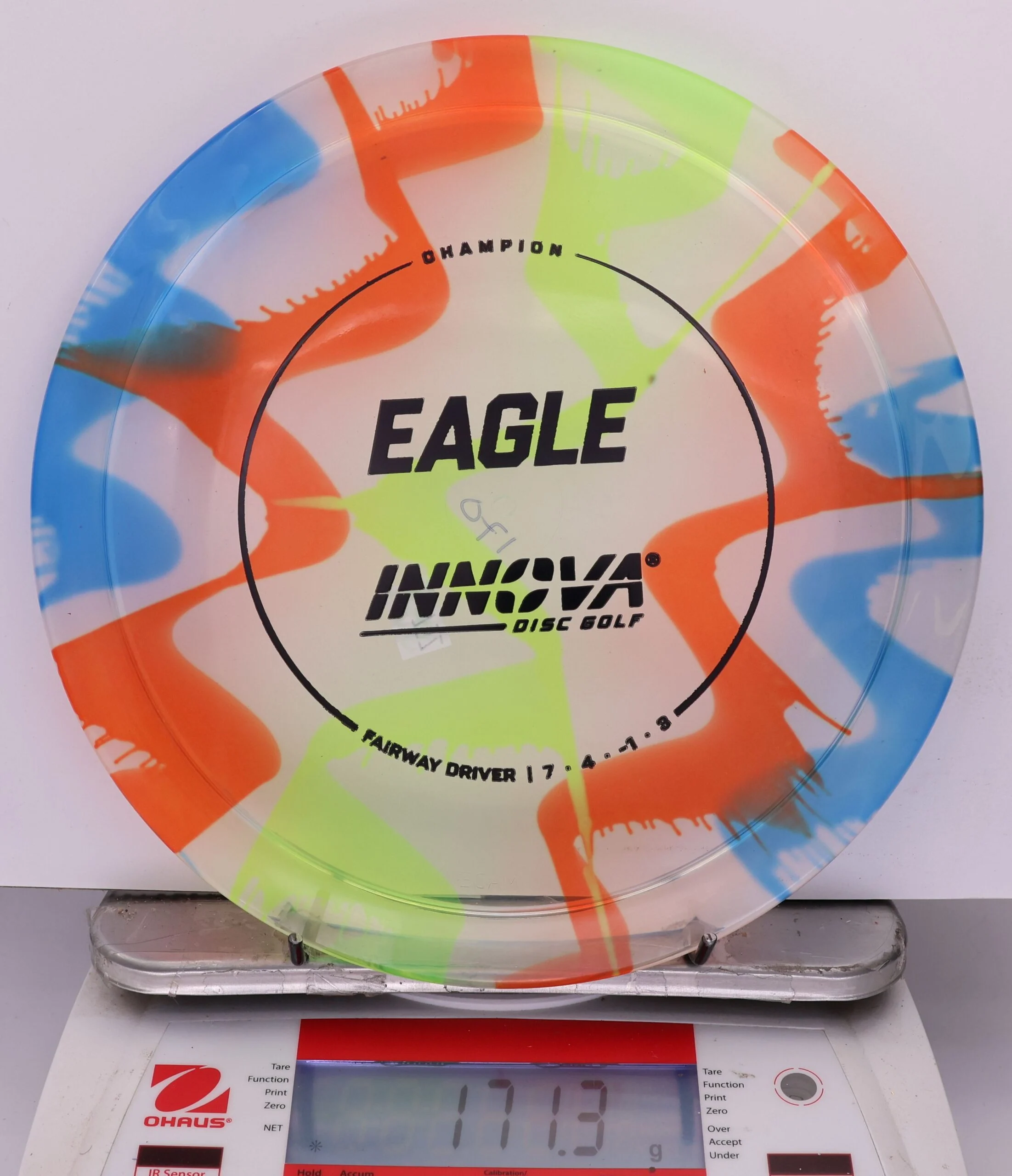 871425 Tie-Dye Champion Eagle X - #757 Tie-Dye, 171