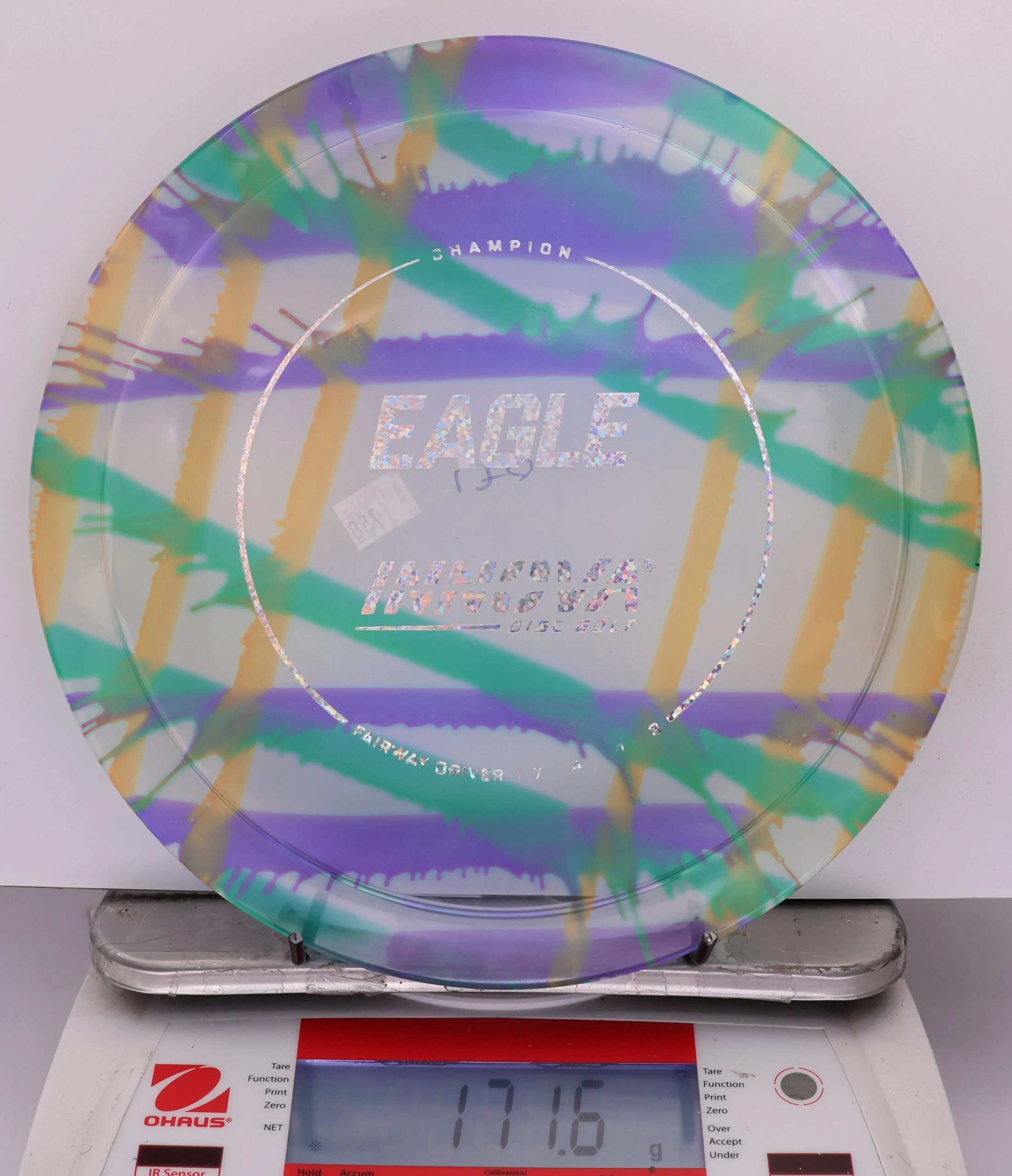 871426 Tie-Dye Champion Eagle X - #758 Tie-Dye, 172