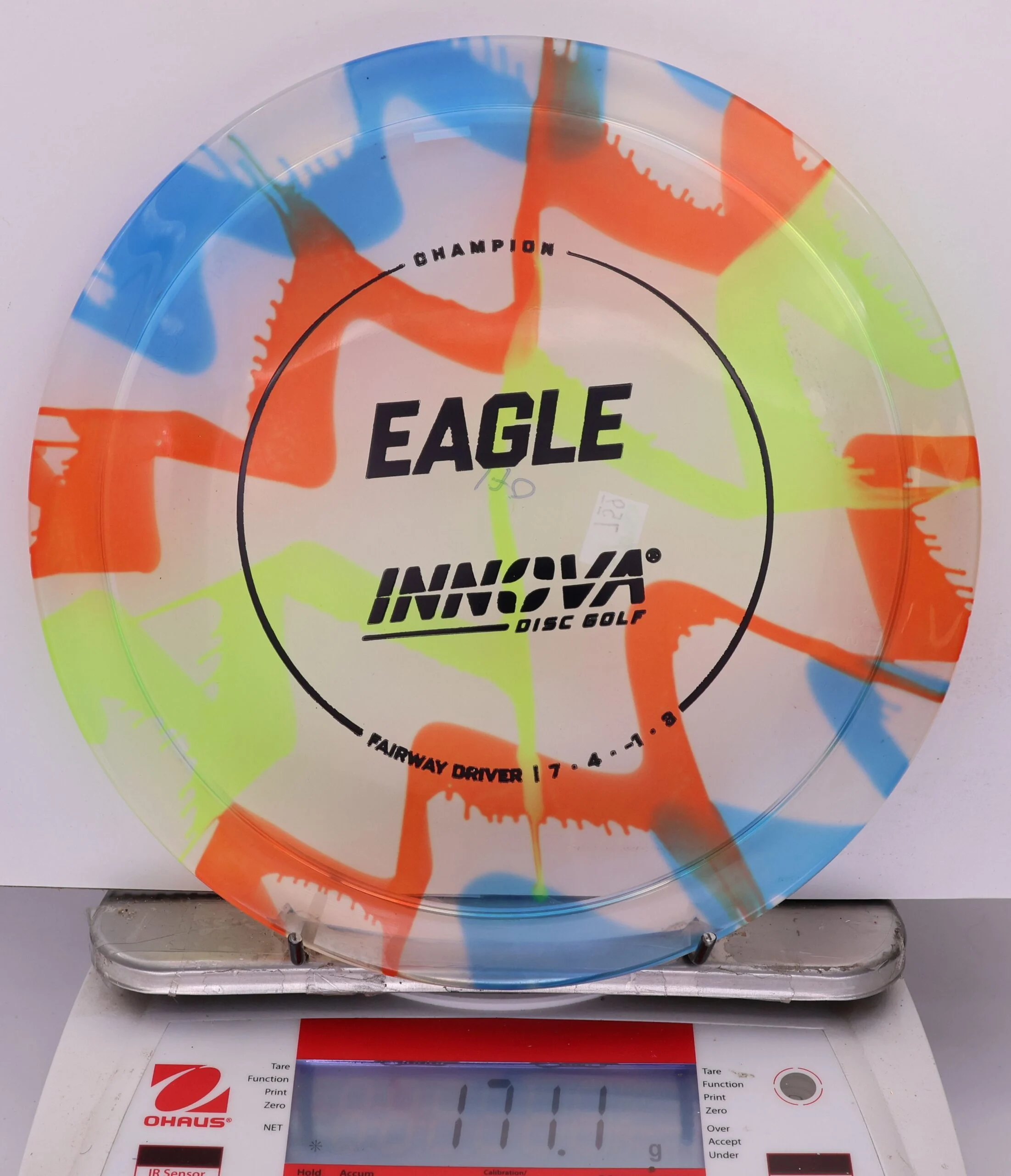 871427 Tie-Dye Champion Eagle X - #759 Tie-Dye, 171