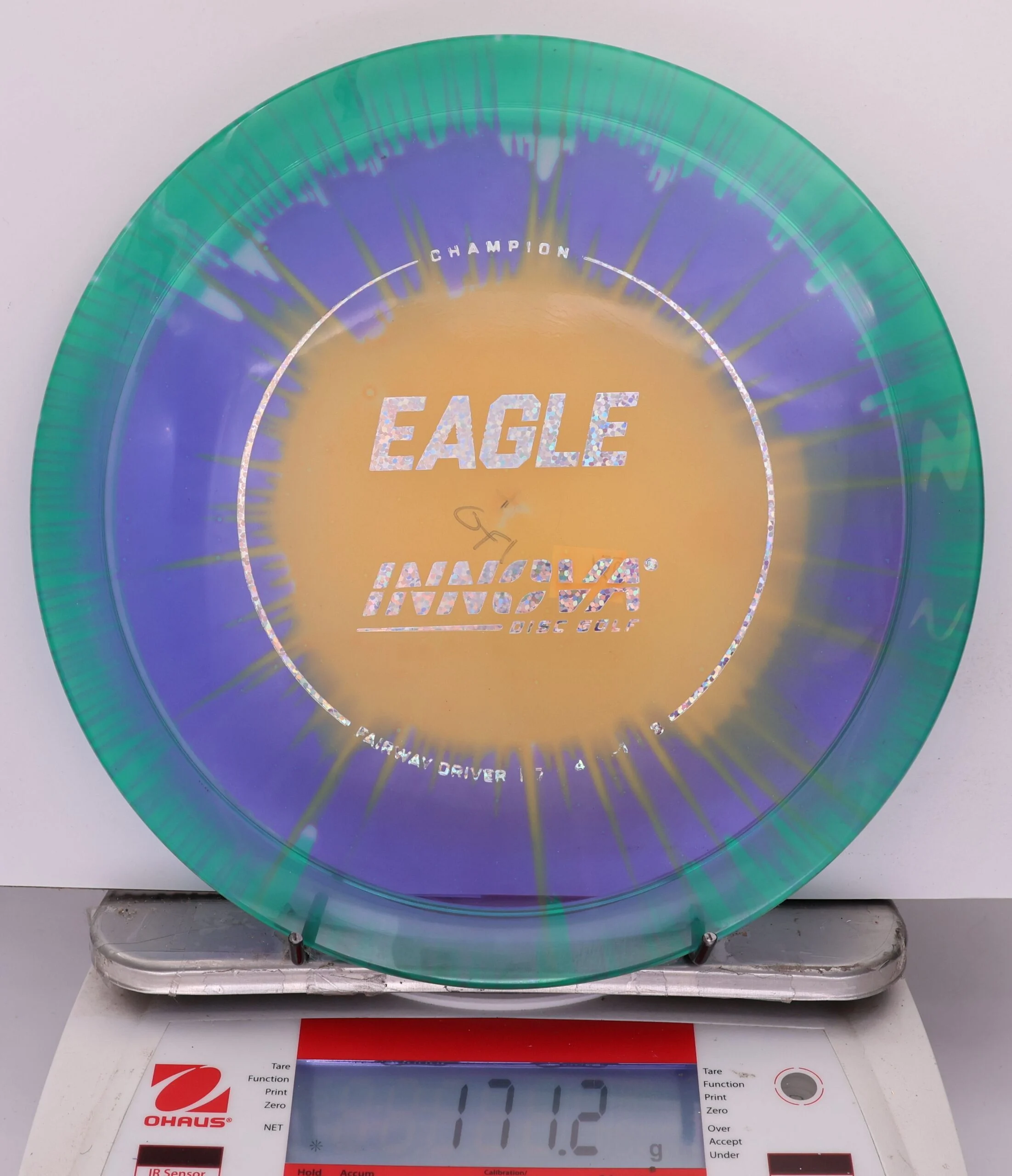 871428 Tie-Dye Champion Eagle X - #760 Tie-Dye, 171