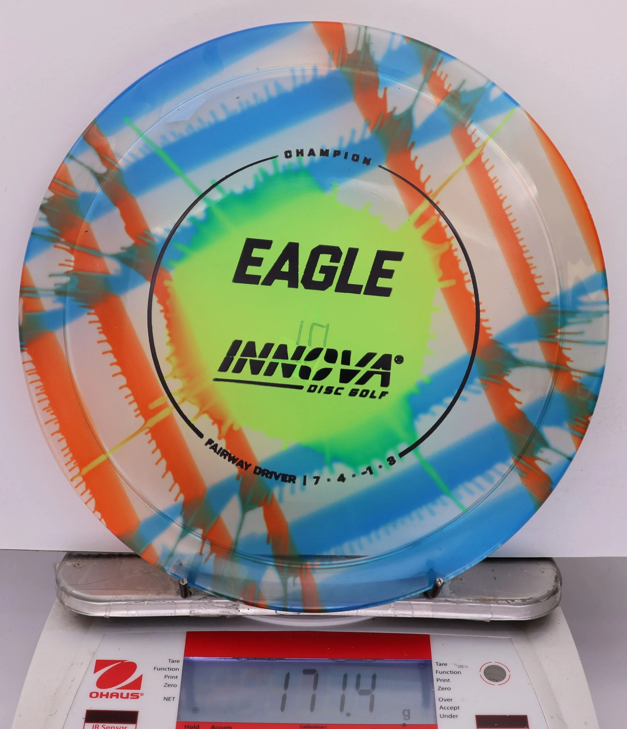 871429 Tie-Dye Champion Eagle X - #761 Tie-Dye, 171
