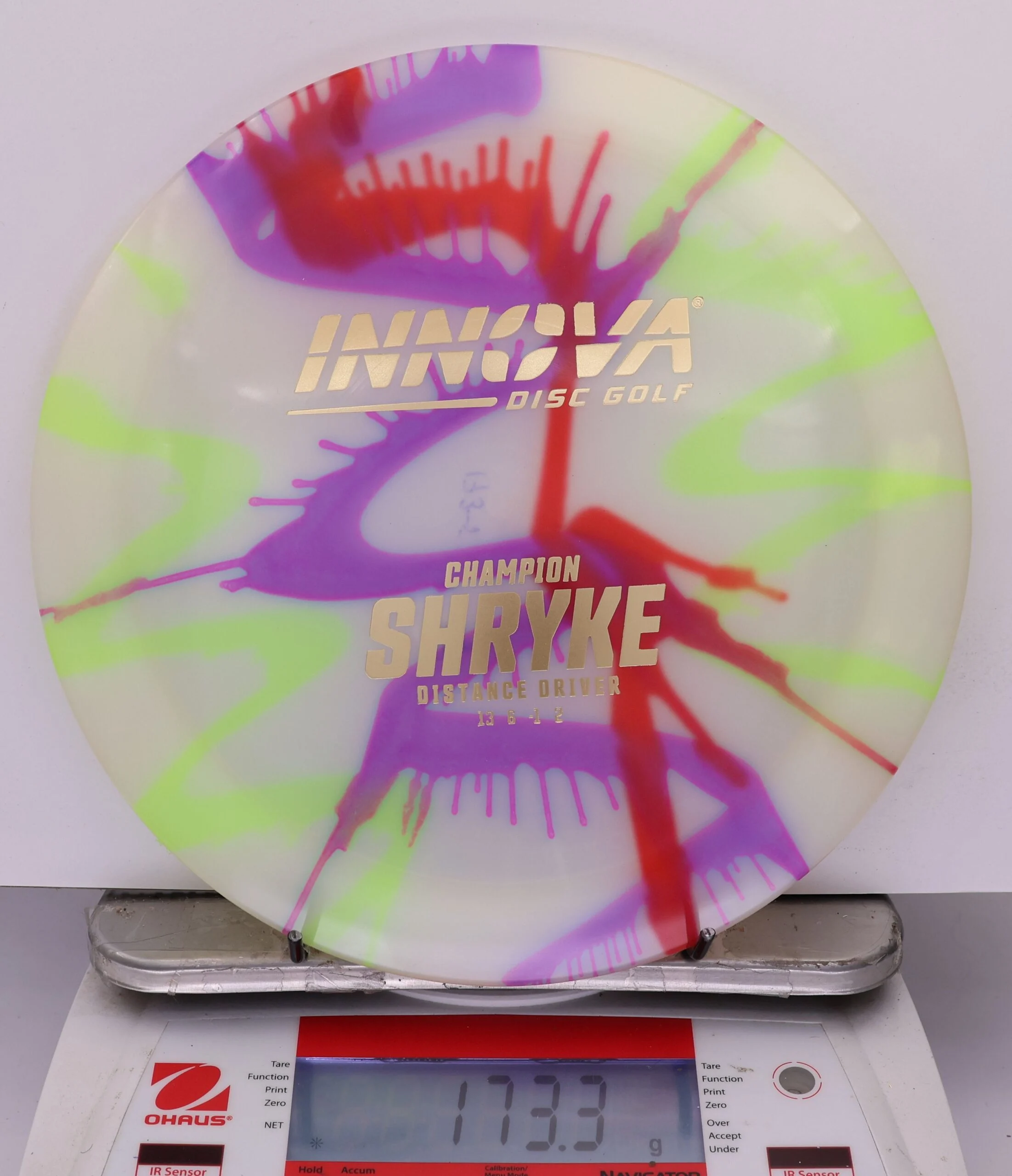 871465 Tie-Dye Champion Shryke - #758 Tie-Dye, 173