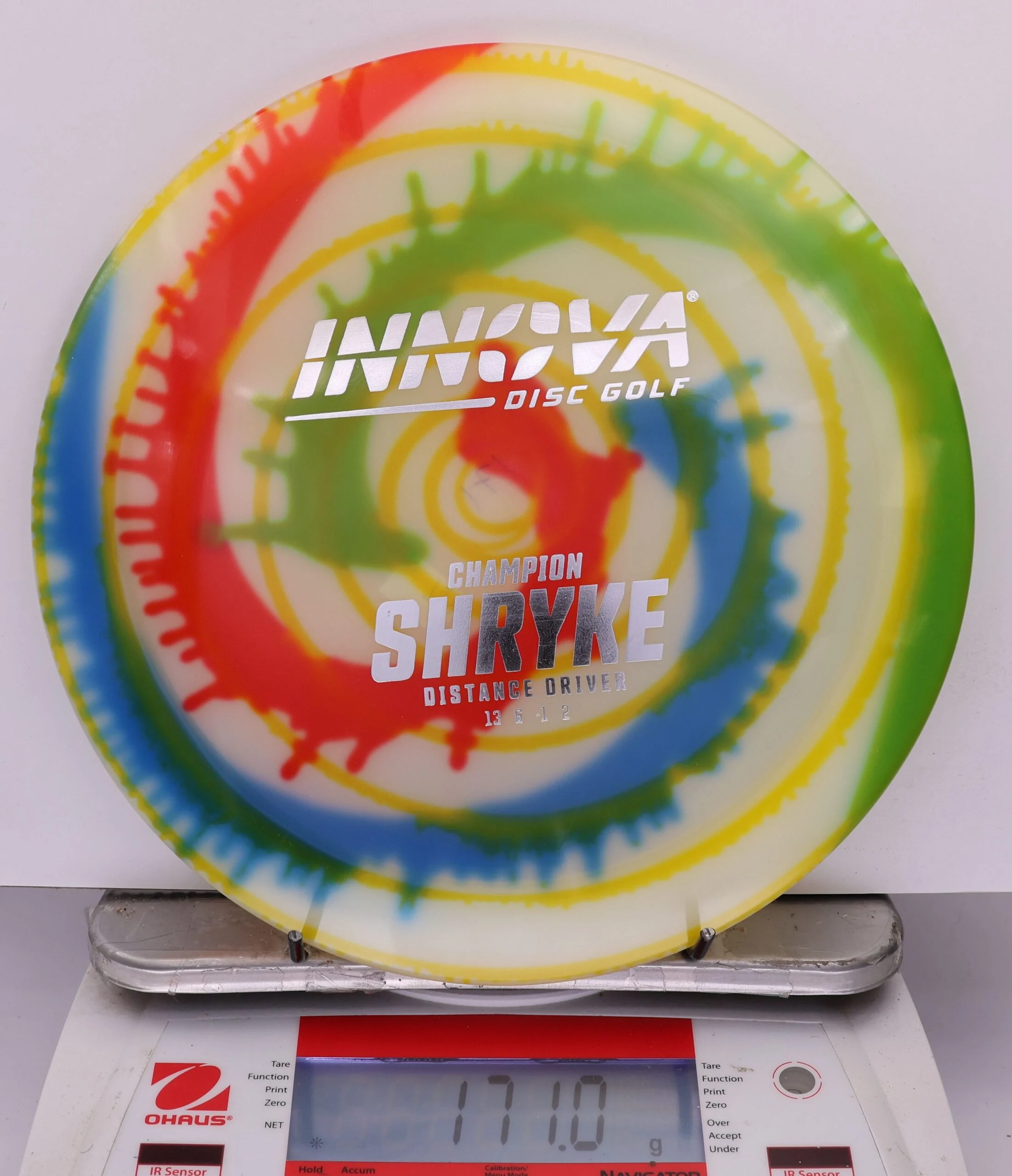 871466 Tie-Dye Champion Shryke - #759 Tie-Dye, 171