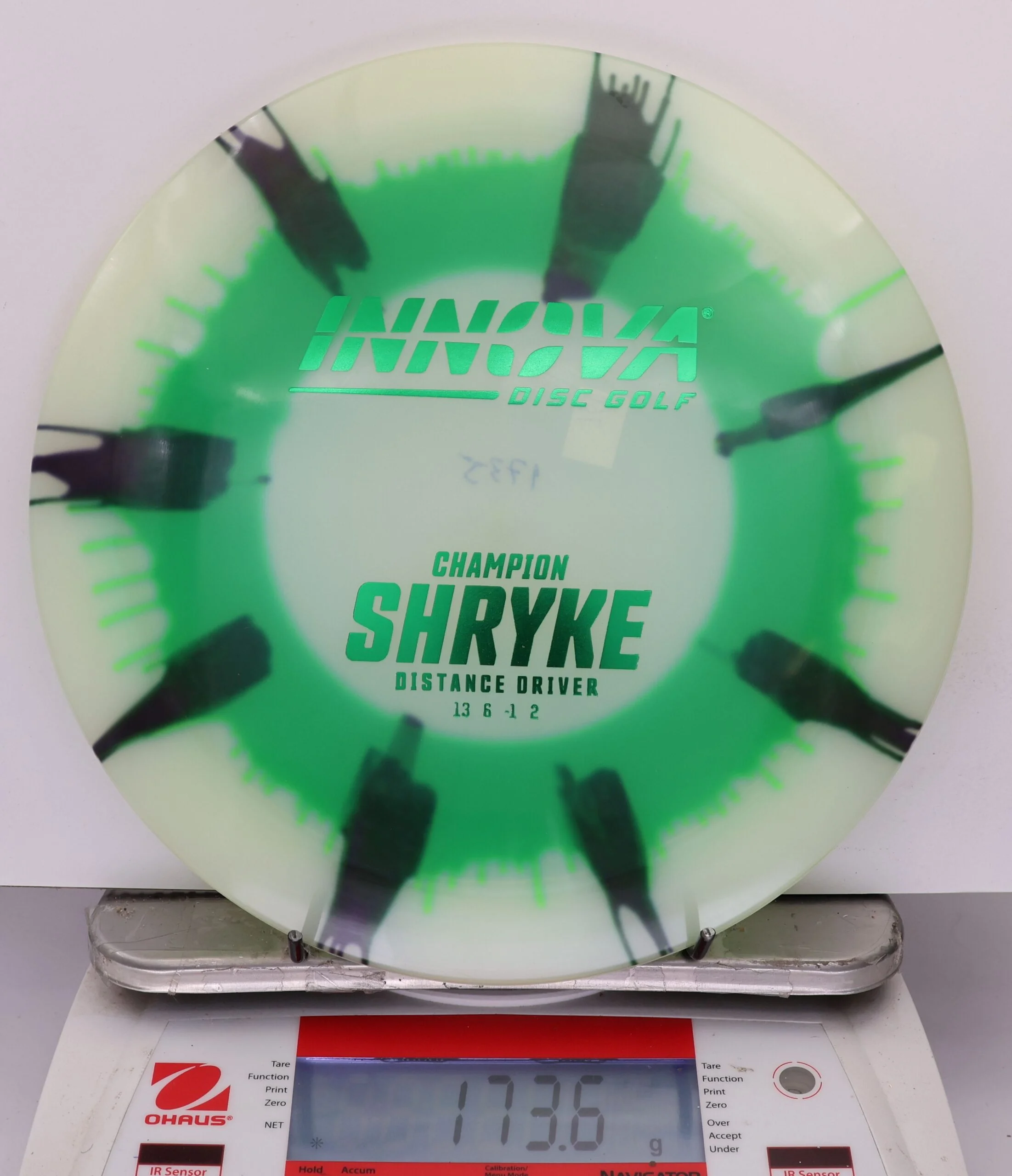 871467 Tie-Dye Champion Shryke - #760 Tie-Dye, 174