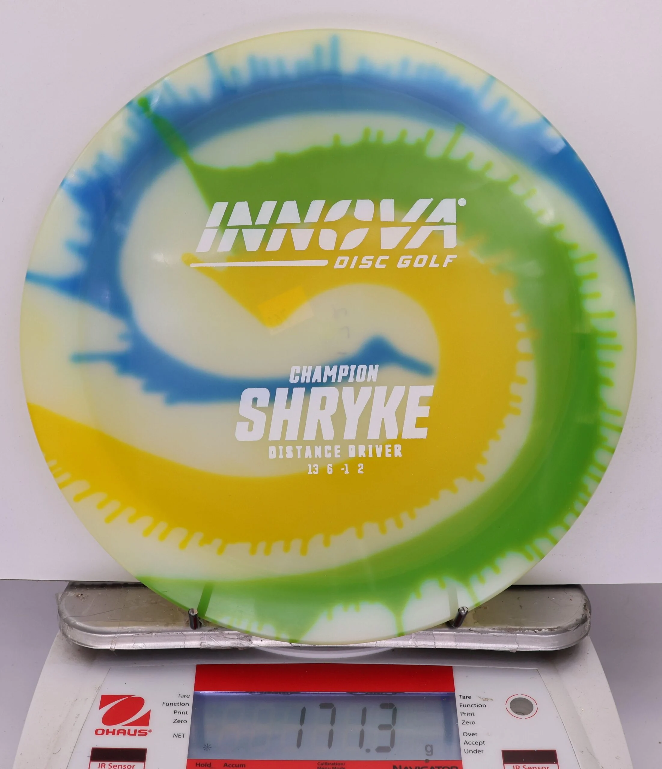 871468 Tie-Dye Champion Shryke - #761 Tie-Dye, 171