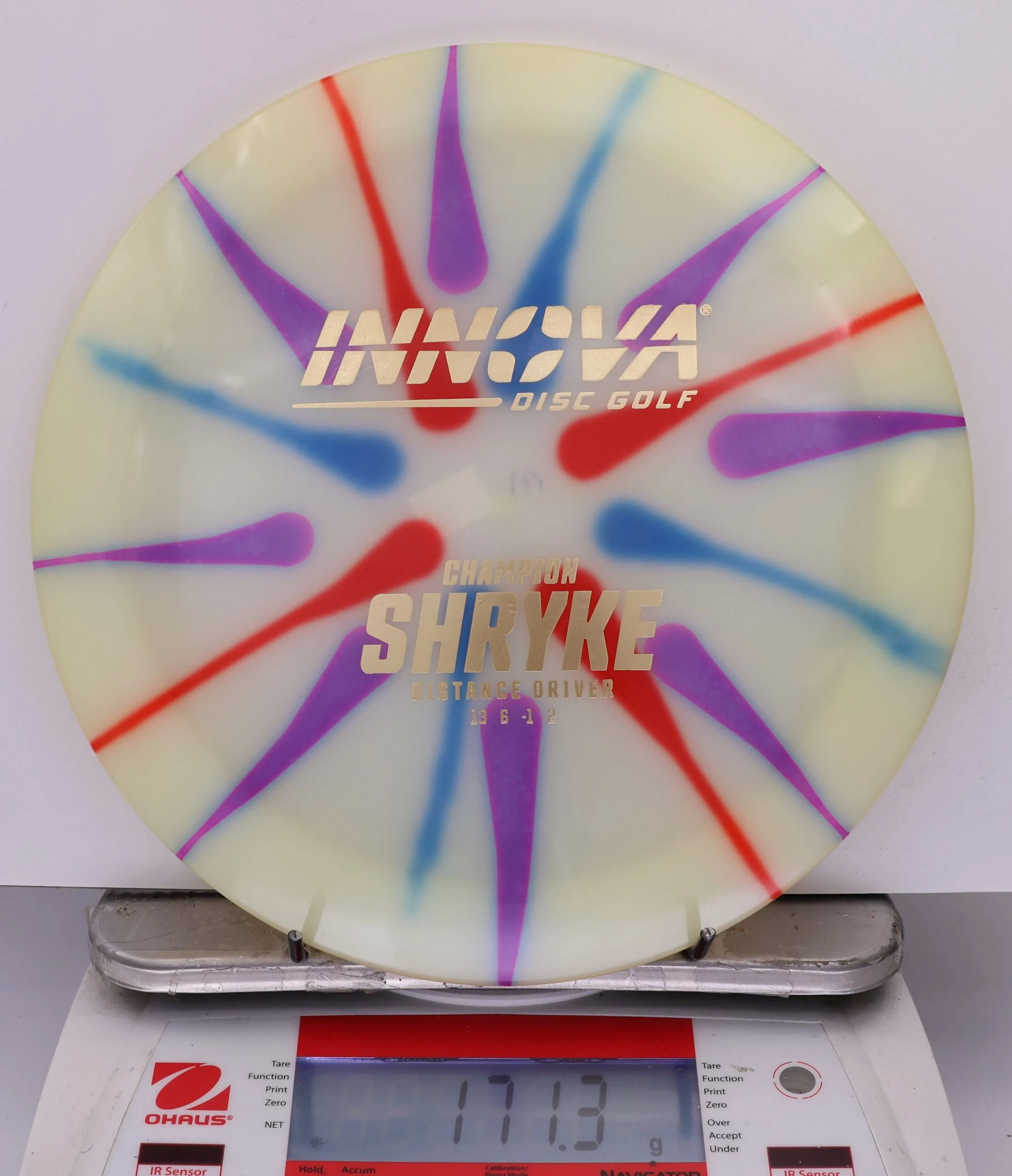 871470 Tie-Dye Champion Shryke - #762 Tie-Dye, 171