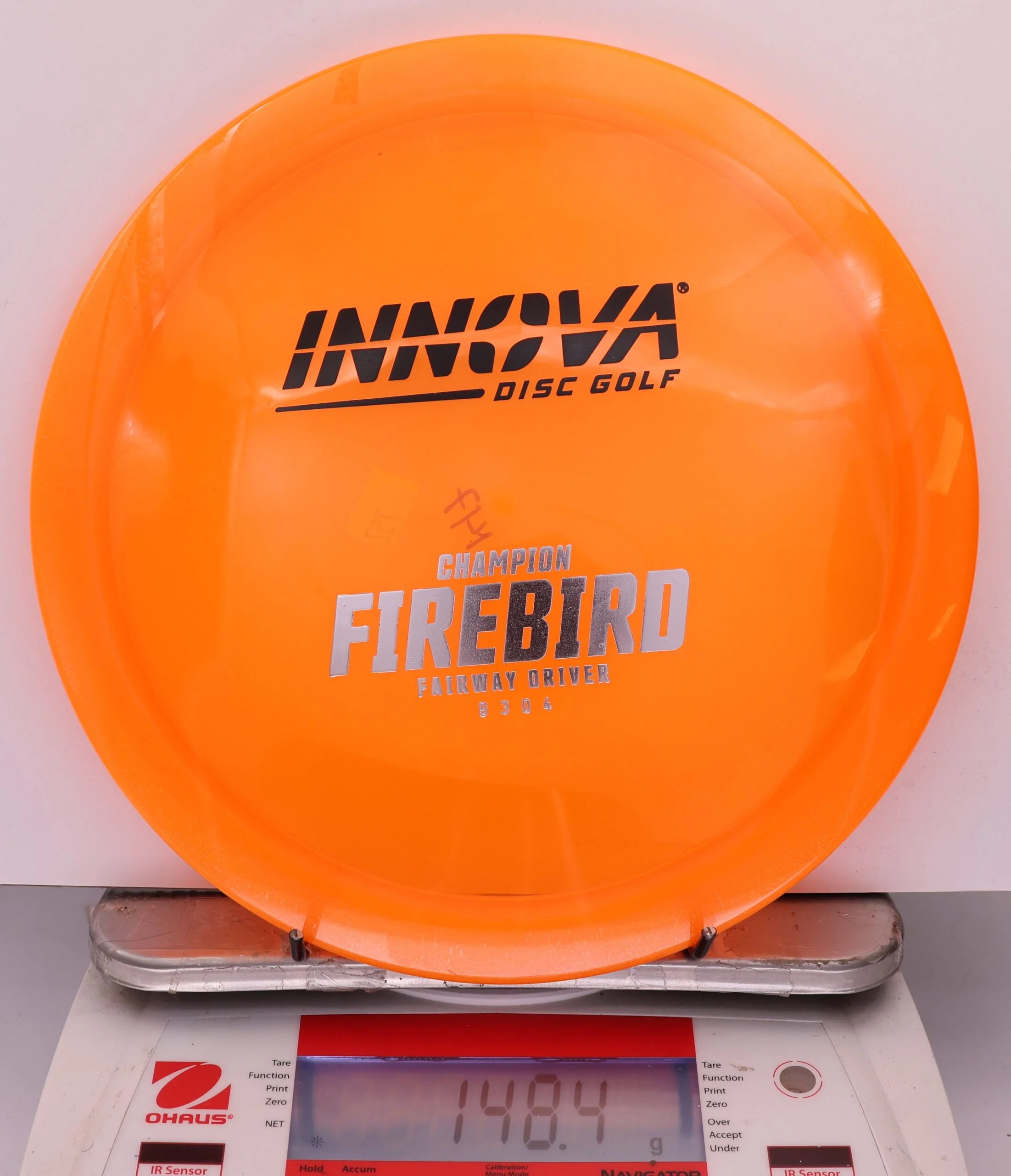 871481 Champion Firebird - #757 Orange, 148