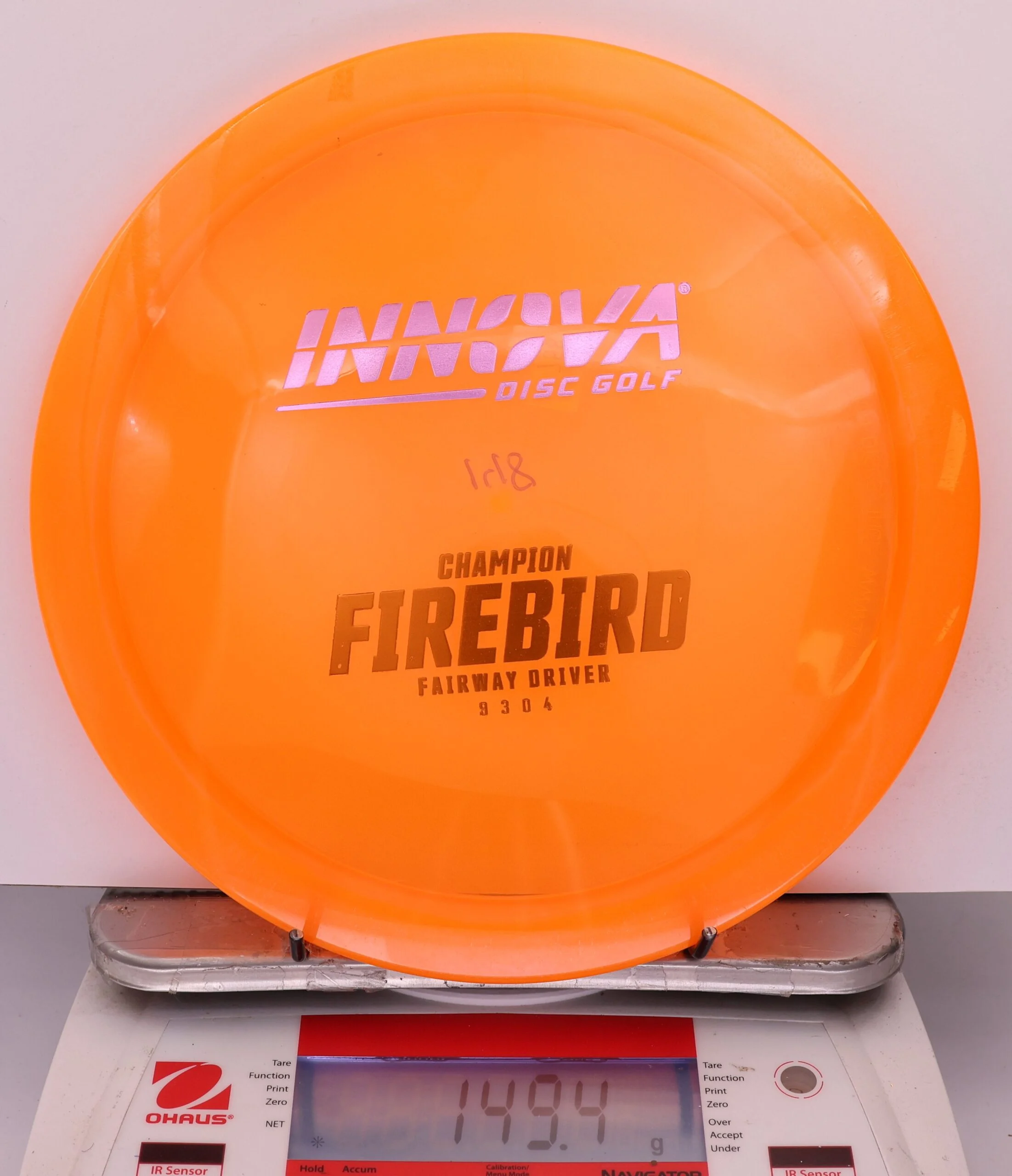 871482 Champion Firebird - #758 Orange, 149