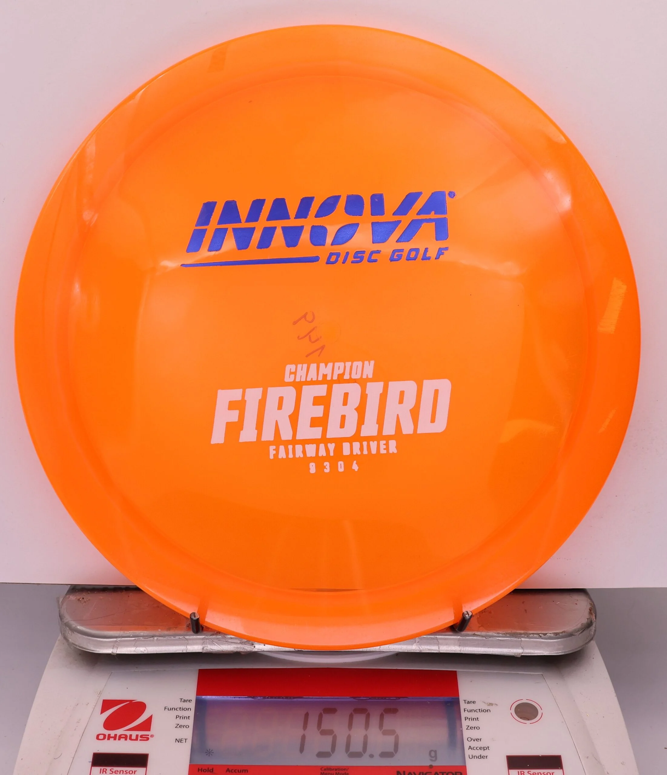 871483 Champion Firebird - #759 Orange, 151