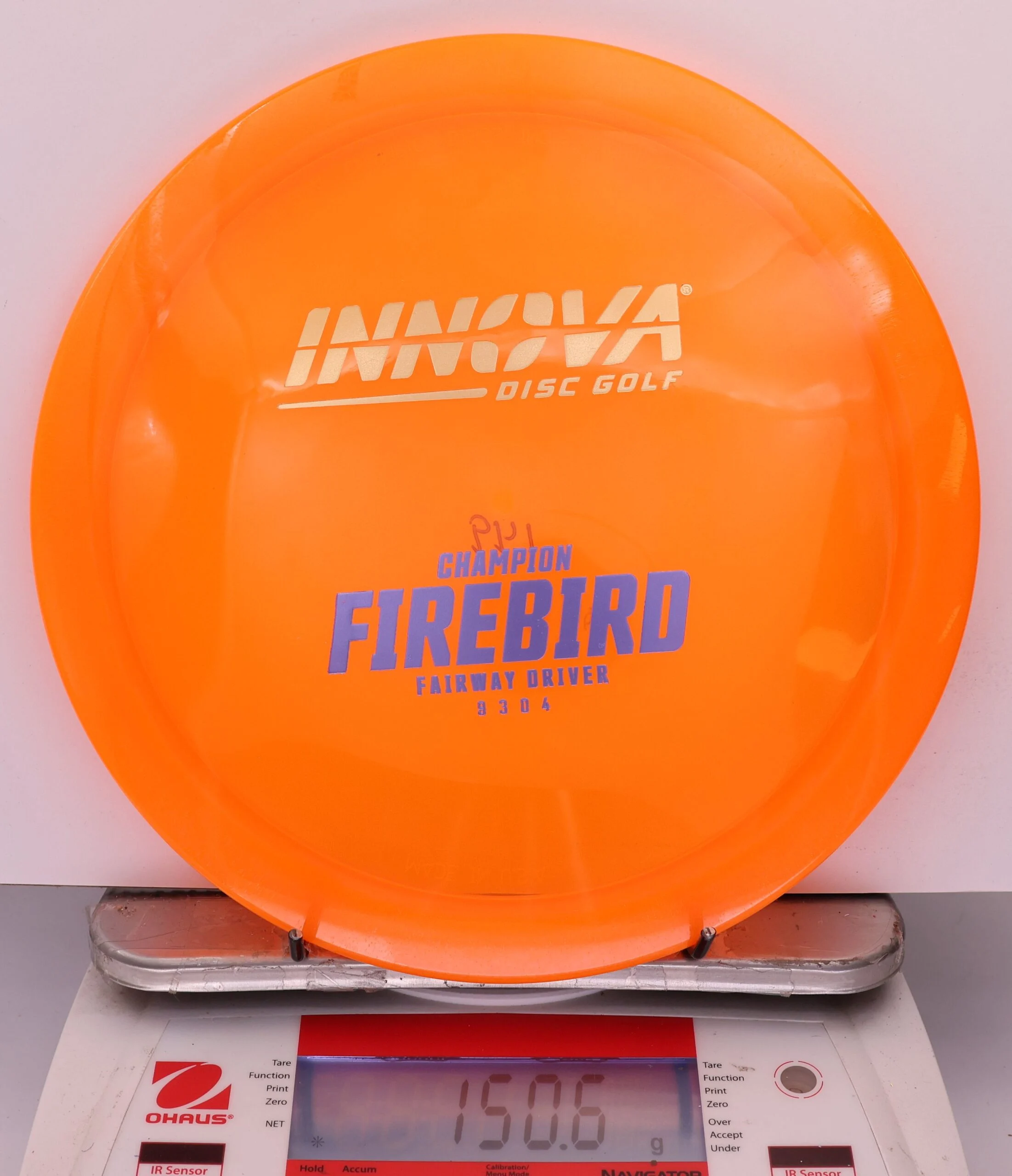 871484 Champion Firebird - #760 Orange, 151