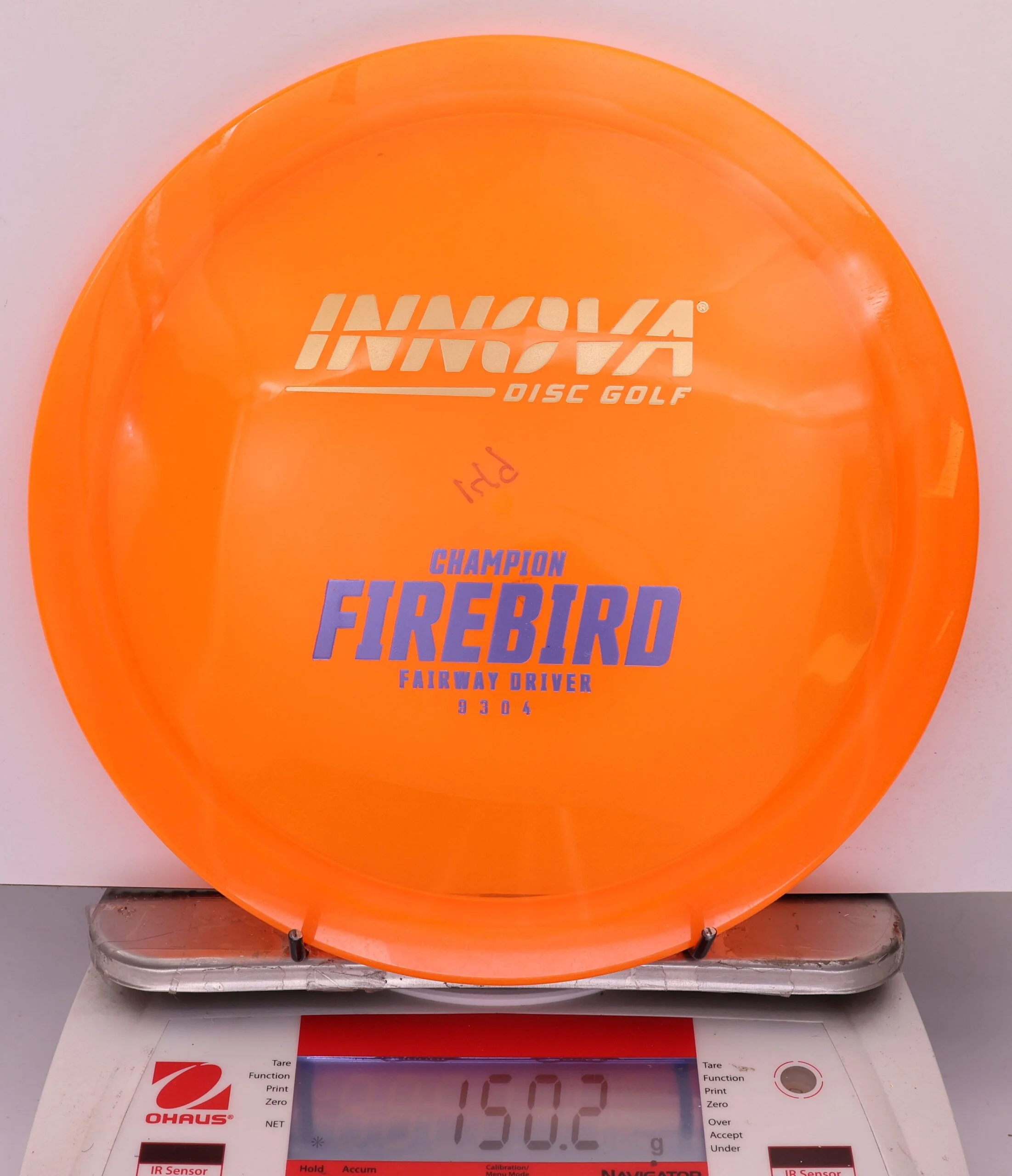 871485 Champion Firebird - #761 Orange, 150