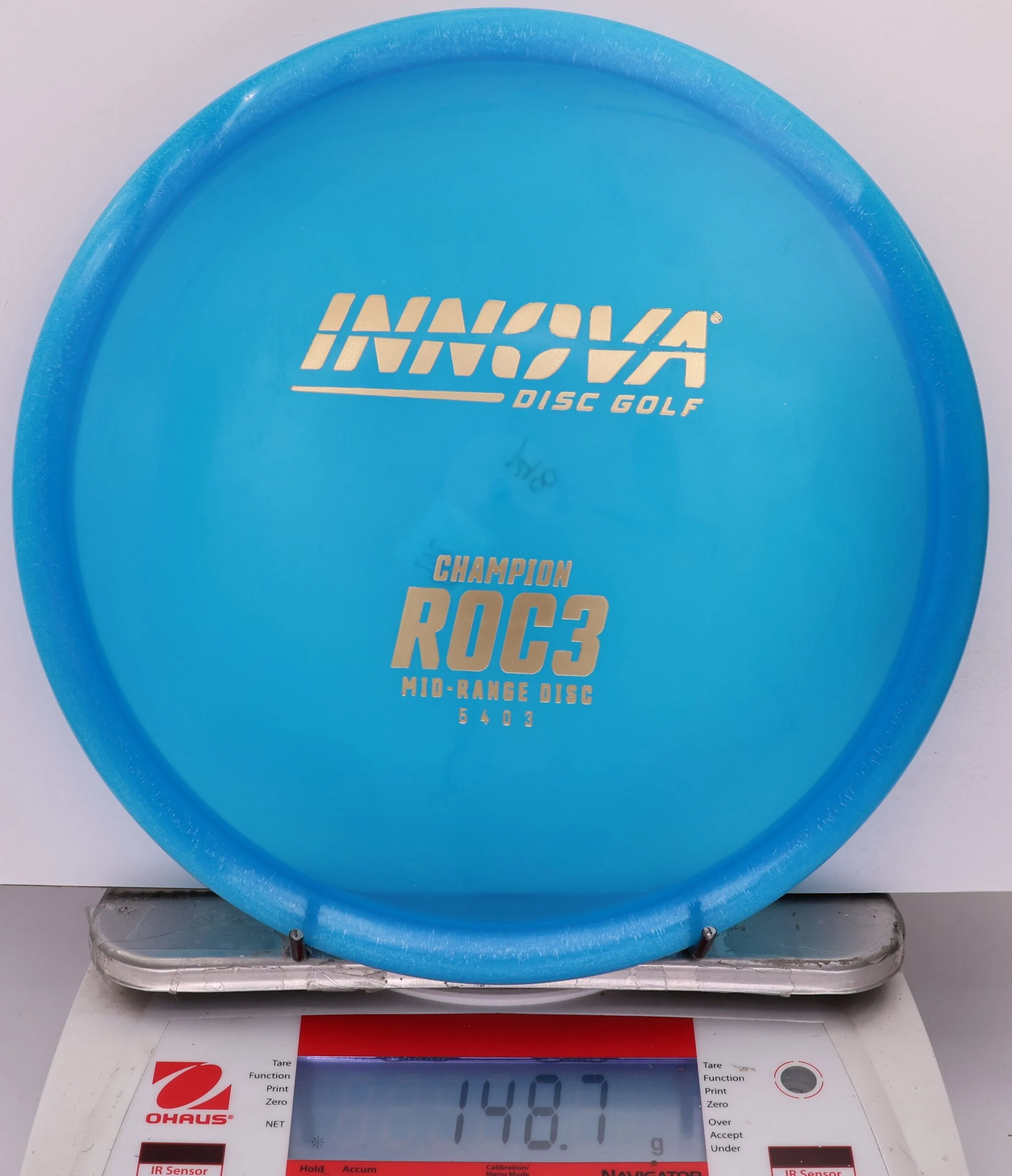 871493 Champion Roc3 - #758 Blue, 149