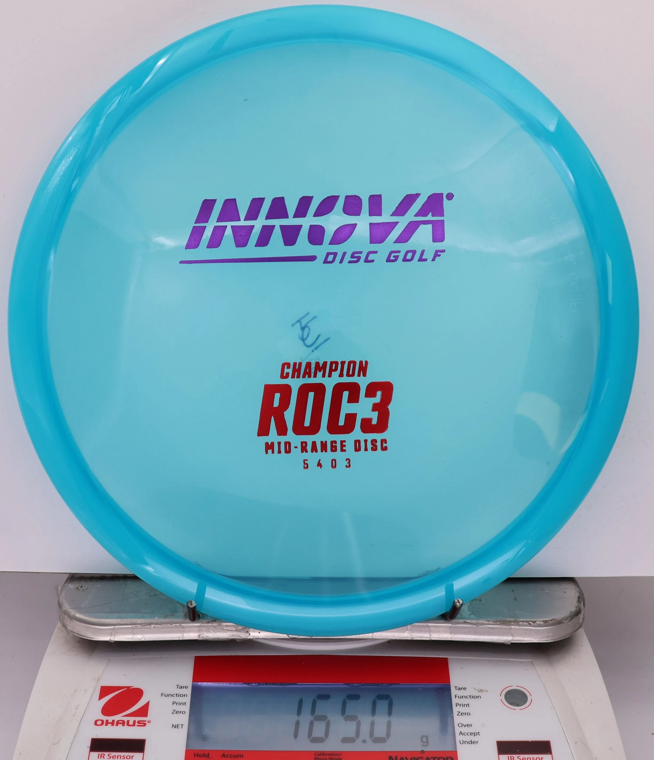 871495 Champion Roc3 - #760 LtBlue, 165